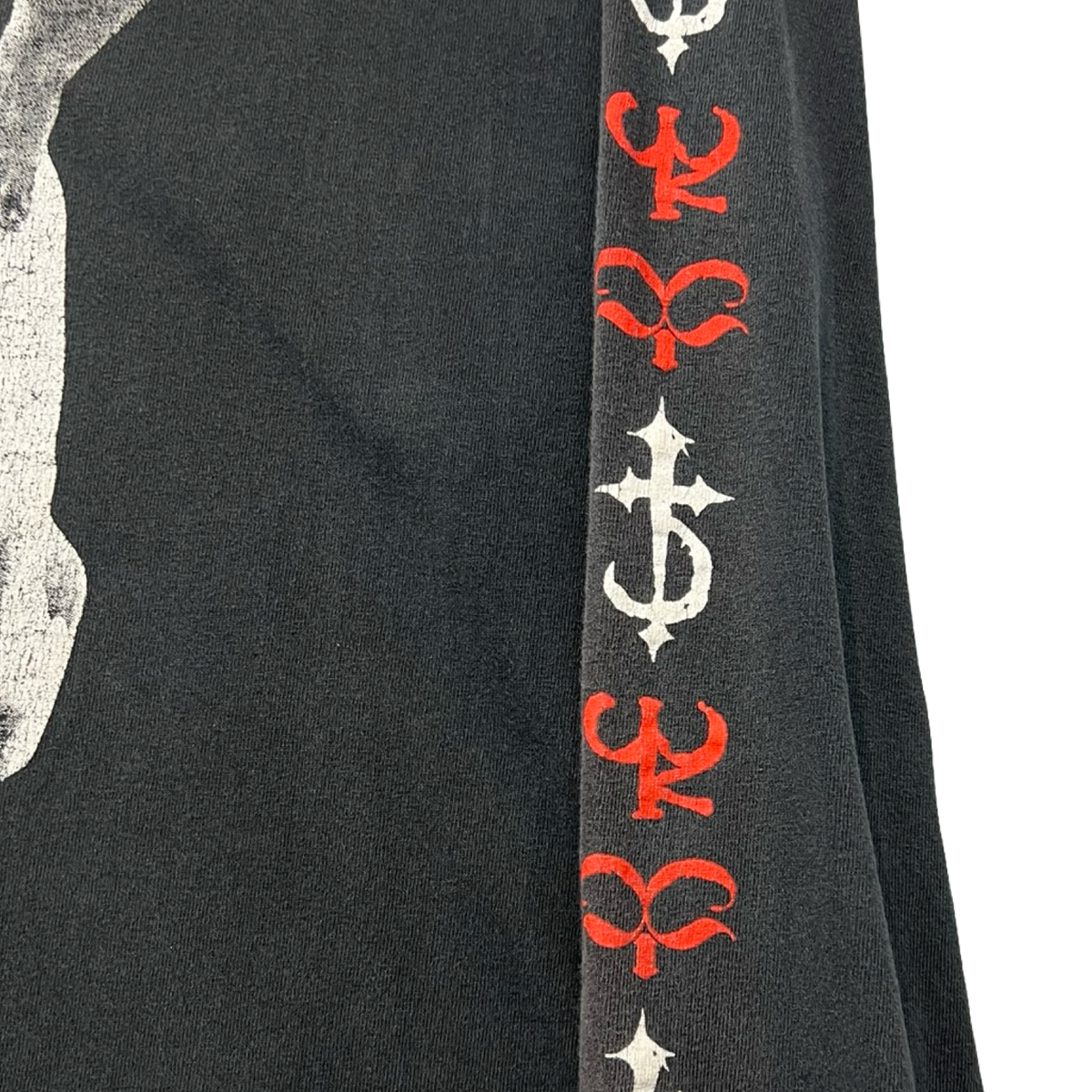 Vintage Y2K Devildriver Winter Kills Album L/S Tee