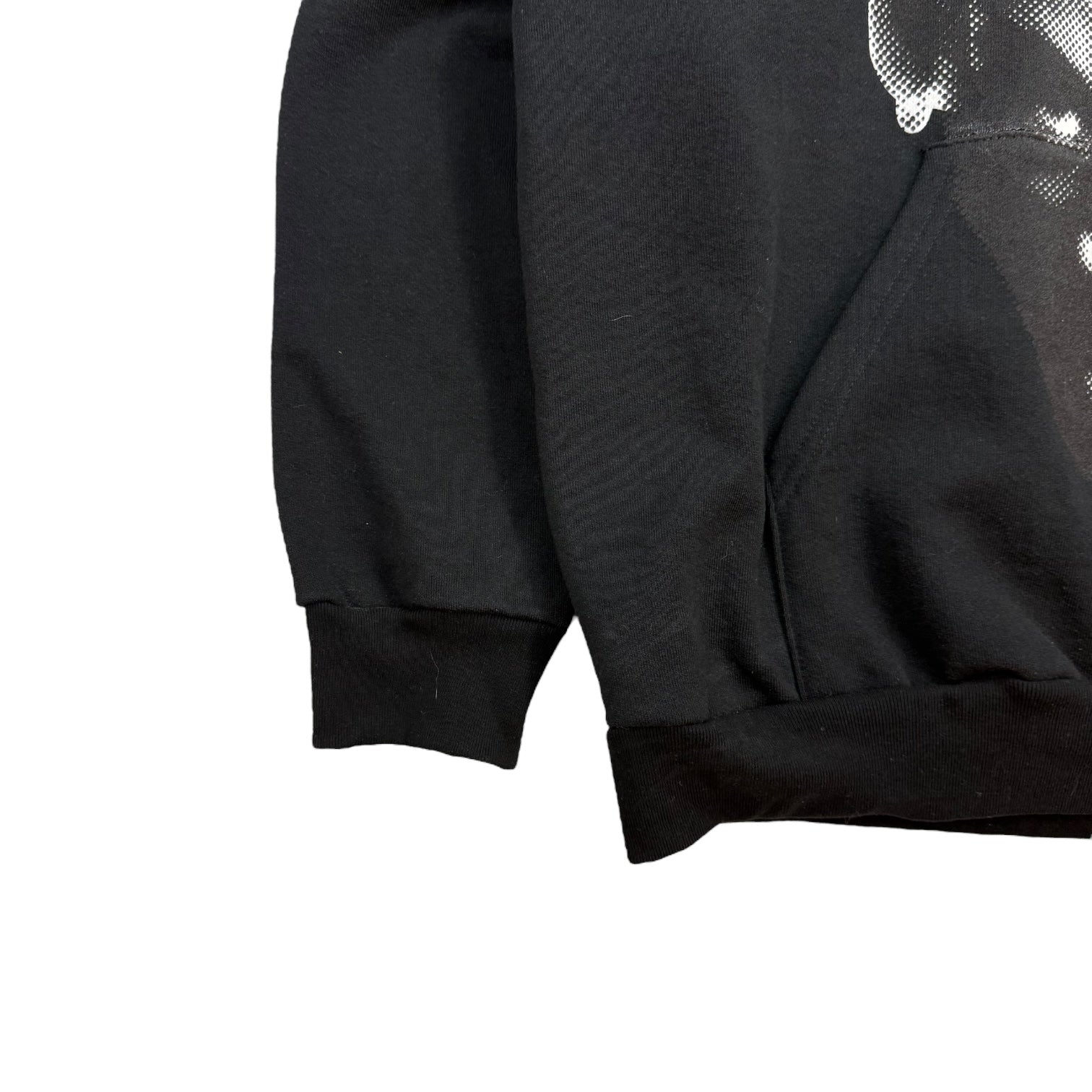 Vlone x Dennis Rodman Hoodie Black
