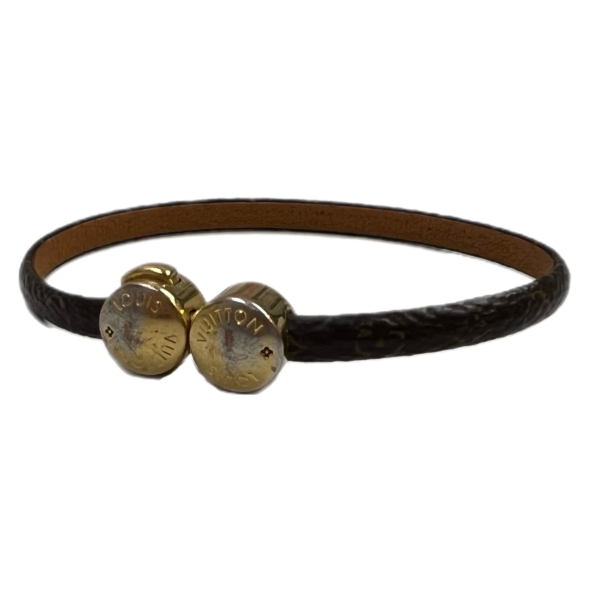 Louis Vuitton Historic Mini Monogram Bracelet