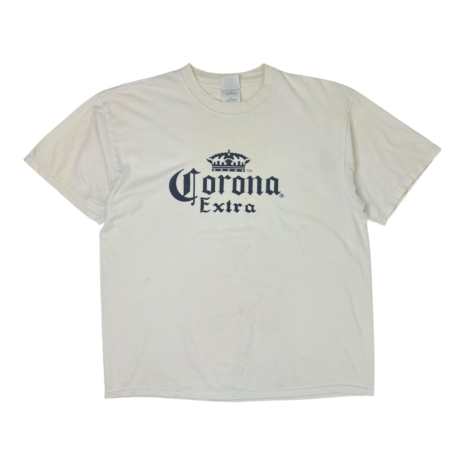 Vintage “Corona Extra” T-Shirt White