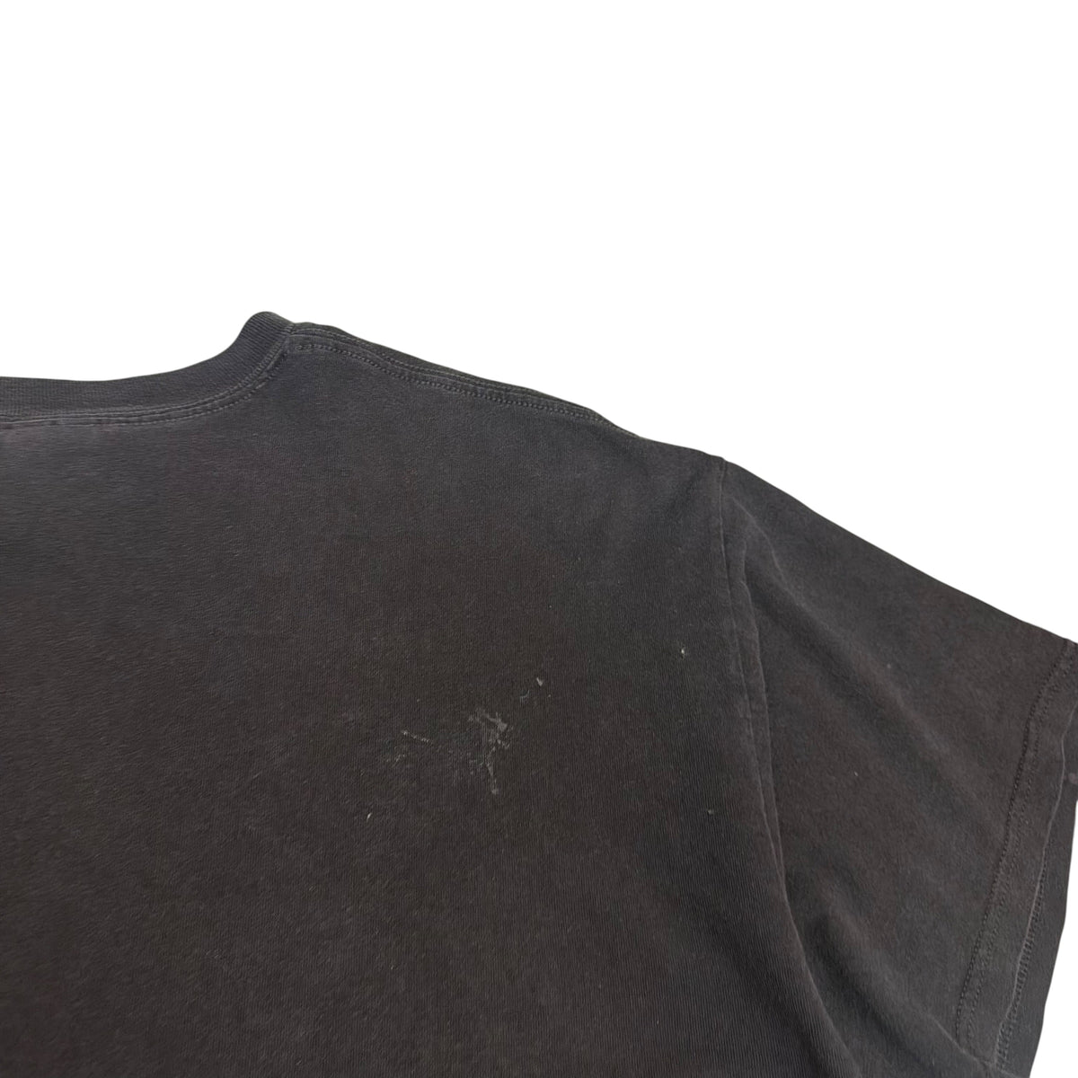 Vintage Motörhead England Snaggletooth Tee Black