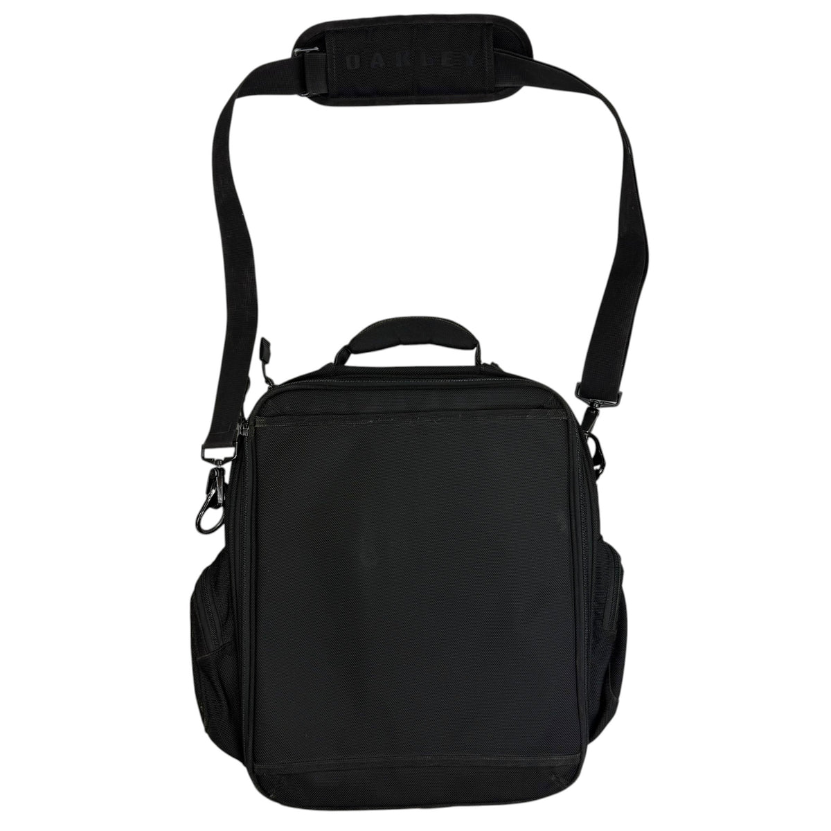 Vintage Oakley Vertical Computer Bag 2.0 Black