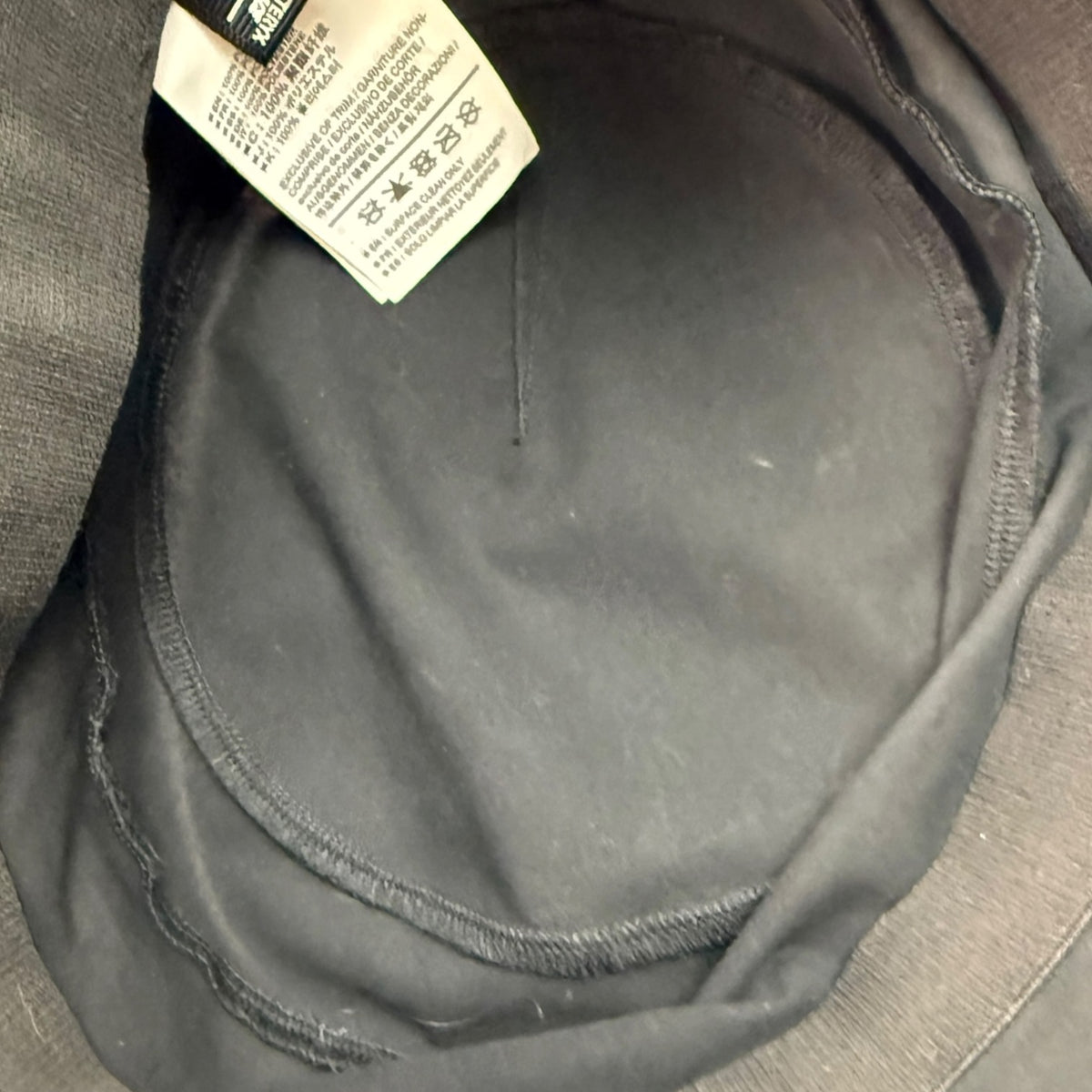 Palace x Arc'teryx Sinsolo Hat Black