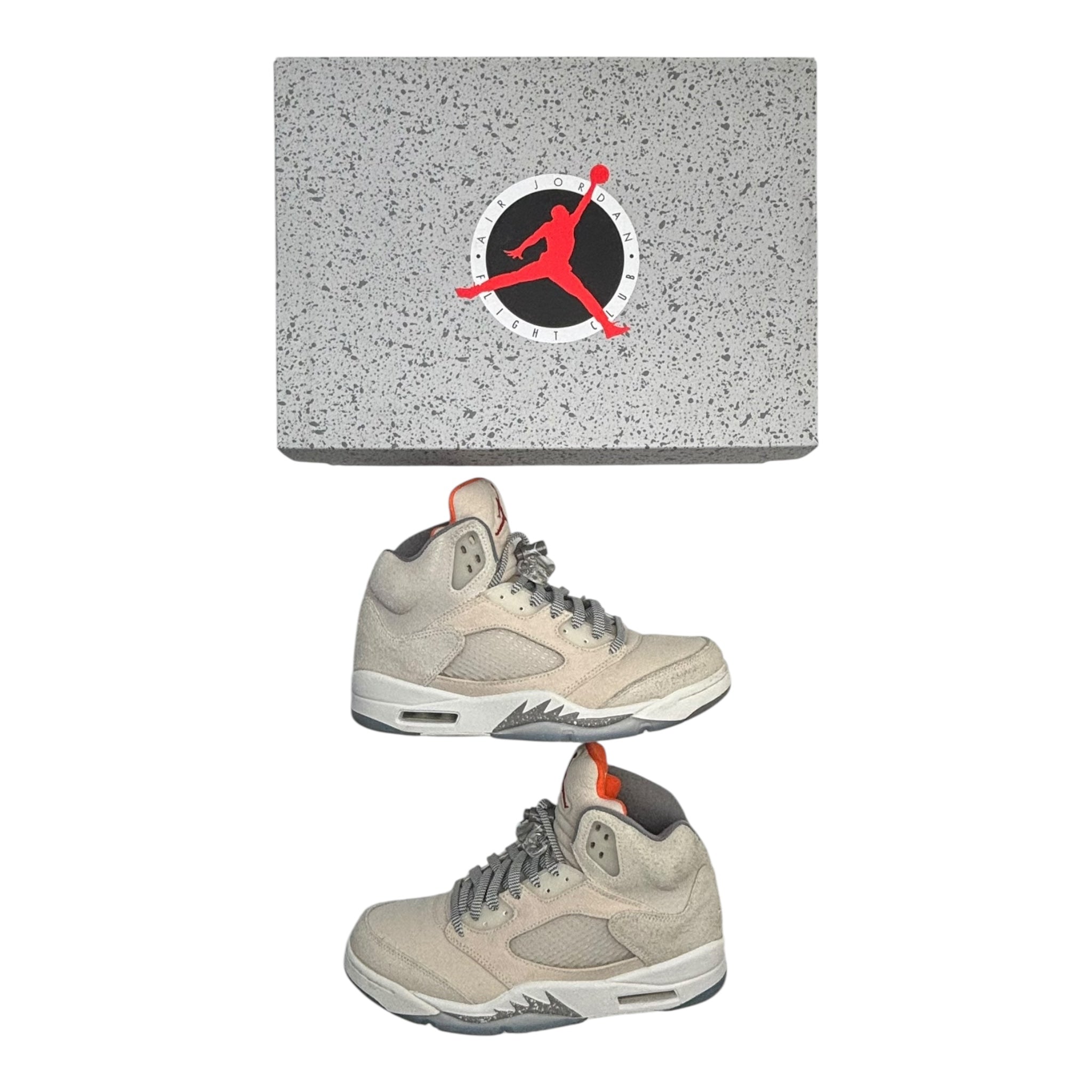 Jordan 5 SE Craft Light Orewood Brown (Used)