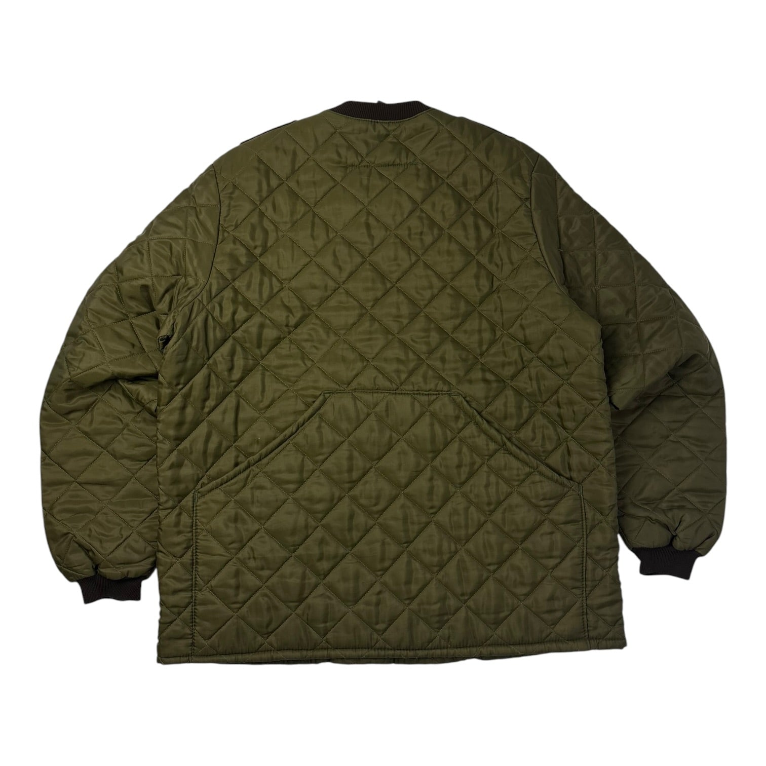 Vintage Barbour Sutherland Quilted Shooting Jacket