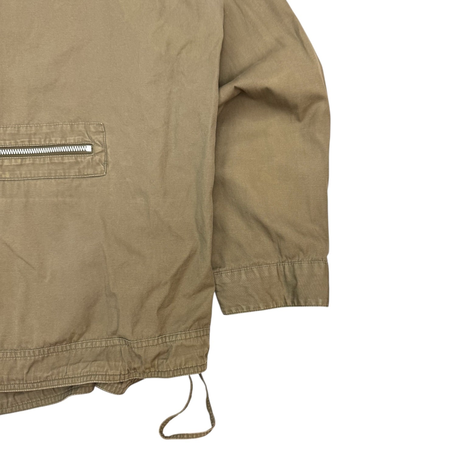 Vintage Nike Anorak Jacket Olive