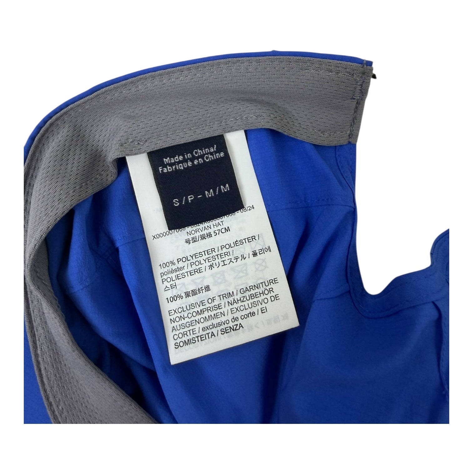 Arc’teryx Calvus Cap Blue