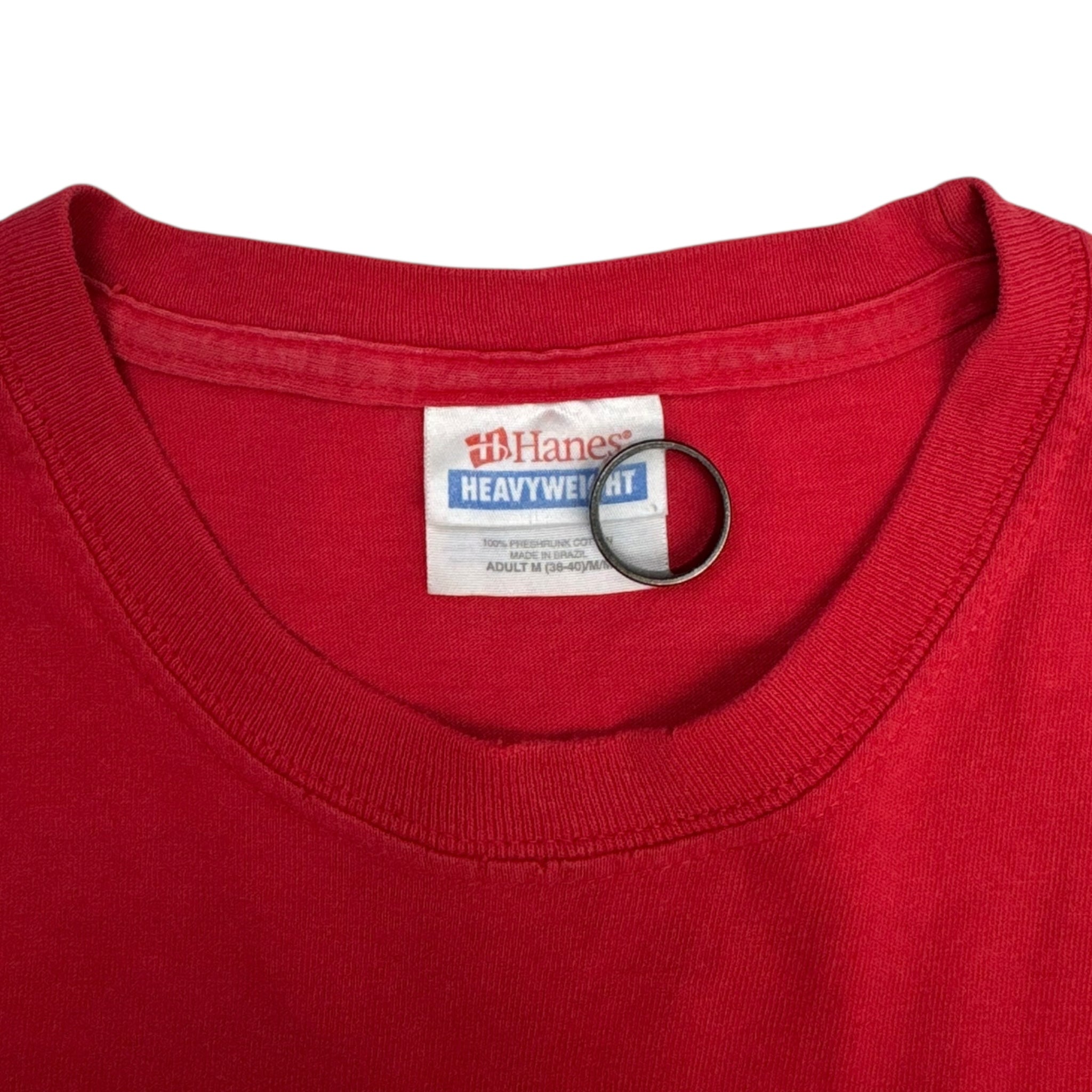 Vintage Y2K Choppers Inc. Pinup Girl T-Shirt