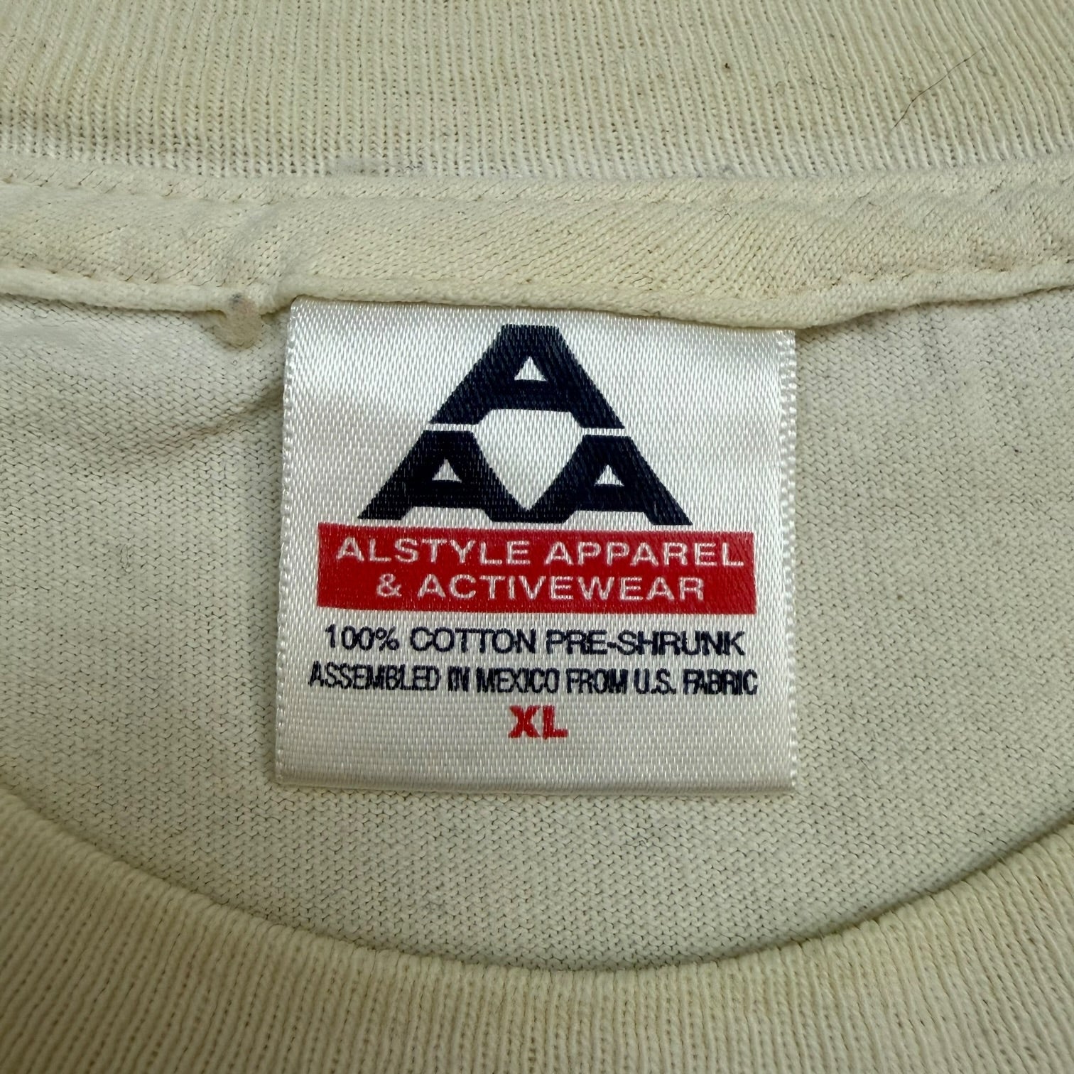 1999 Disney Tarzan Movie Promo Tee White