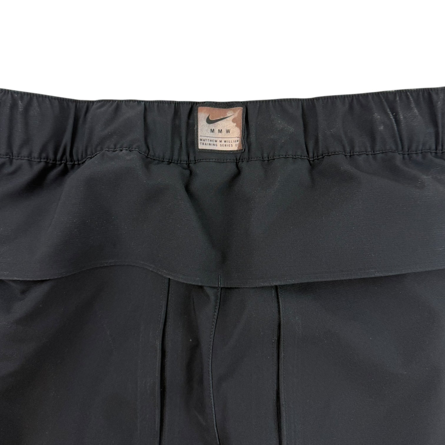 Nike x MMW Alyx Convertible Pants Black