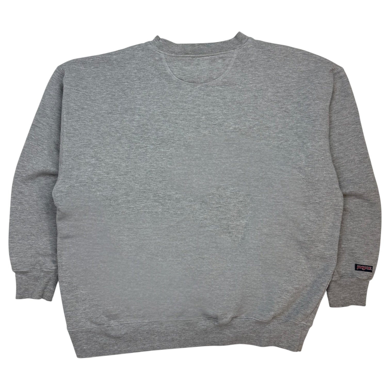 Vintage Penn State Crewneck Grey