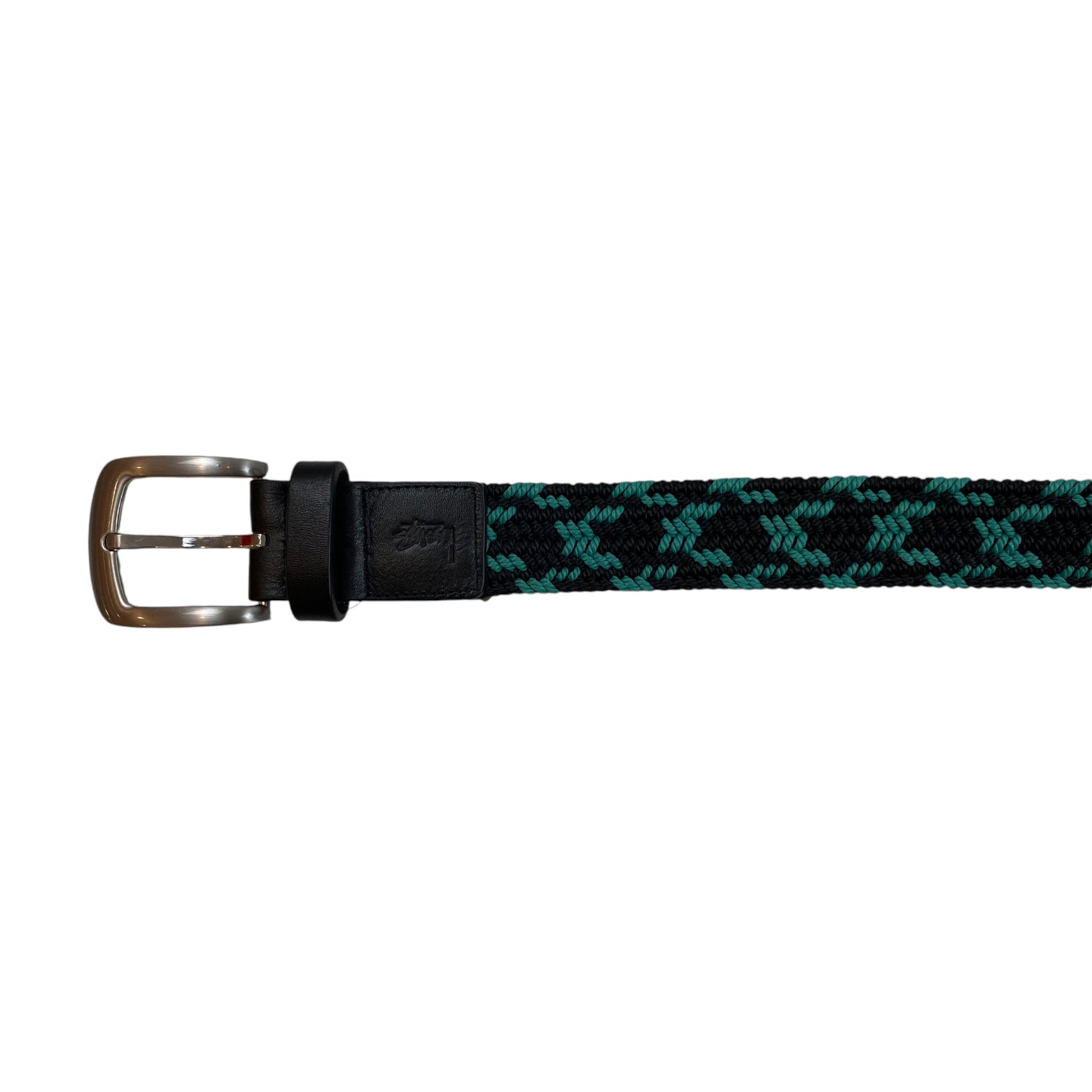 Stüssy Canvas Woven Belt