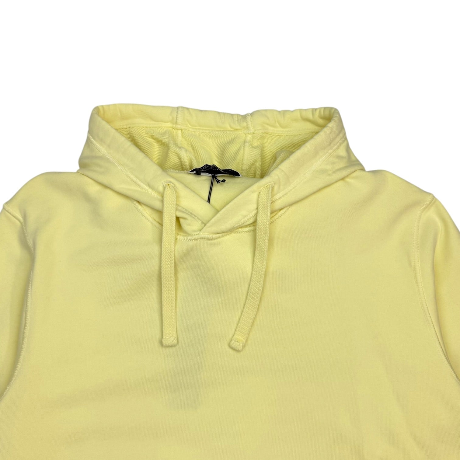 Stone Island Hoodie Frozen Yellow