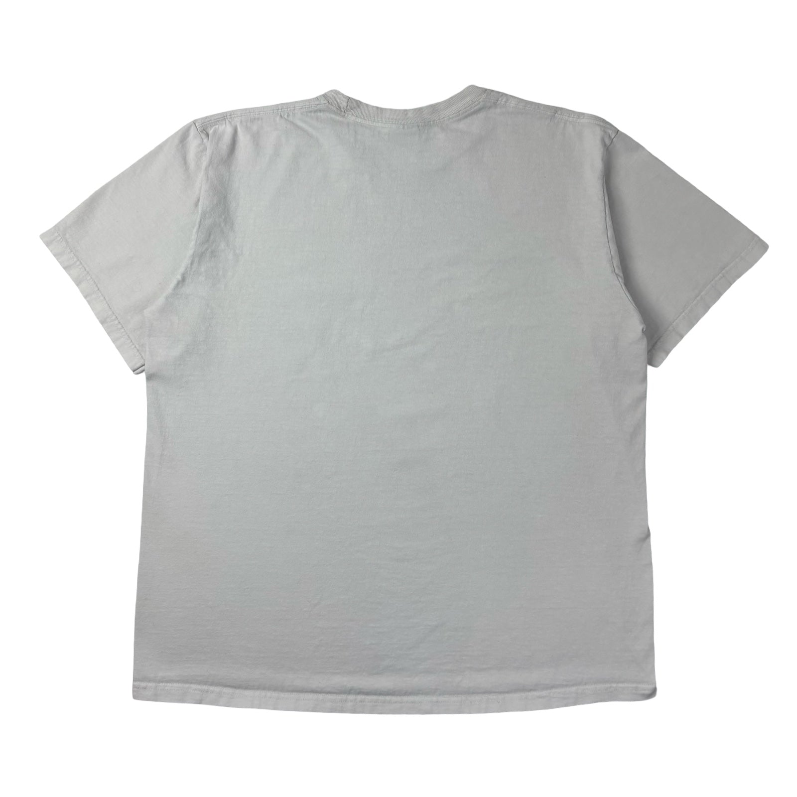 Supreme Banner Tee White