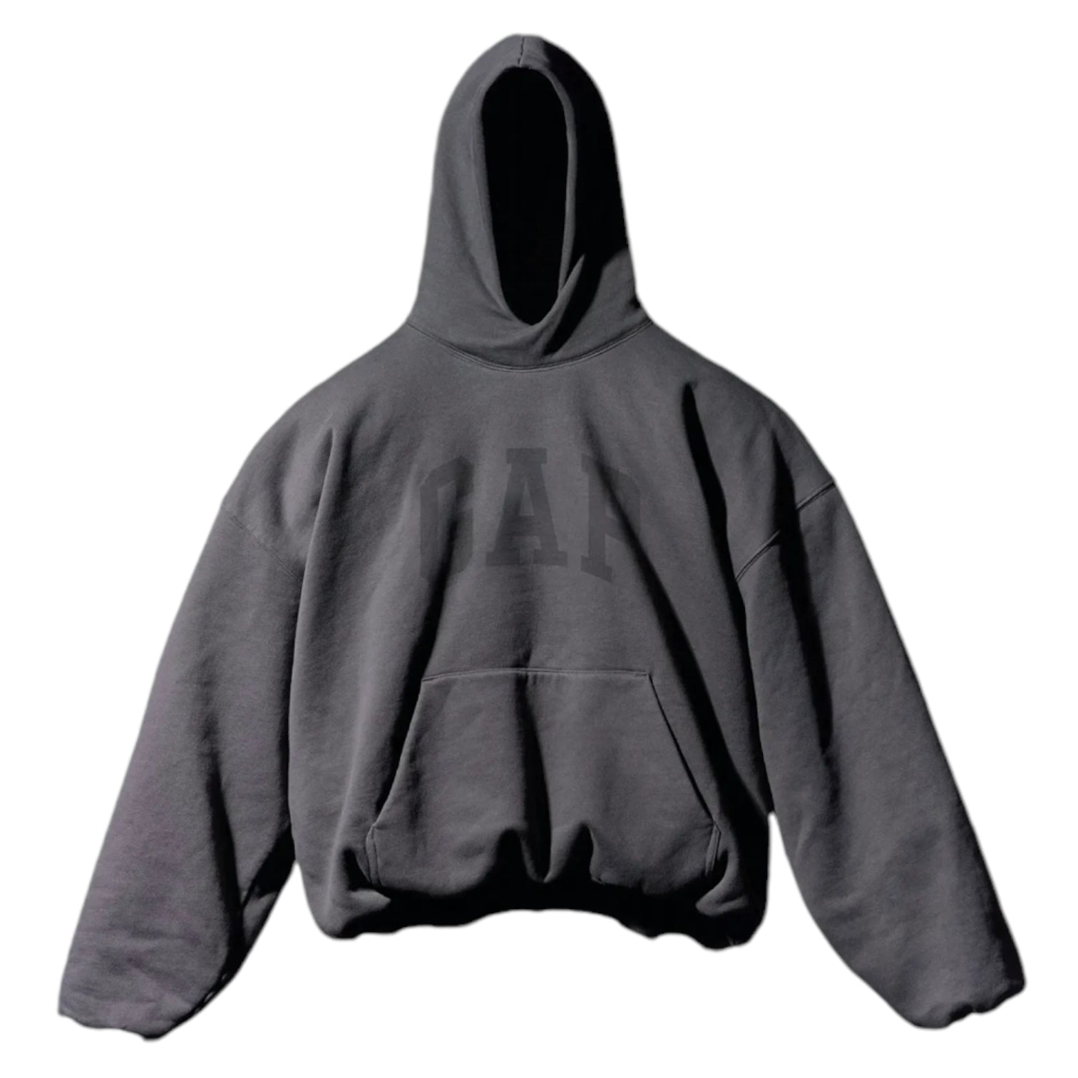 Yeezy Gap Engineered by Balenciaga Dove Hoodie Black