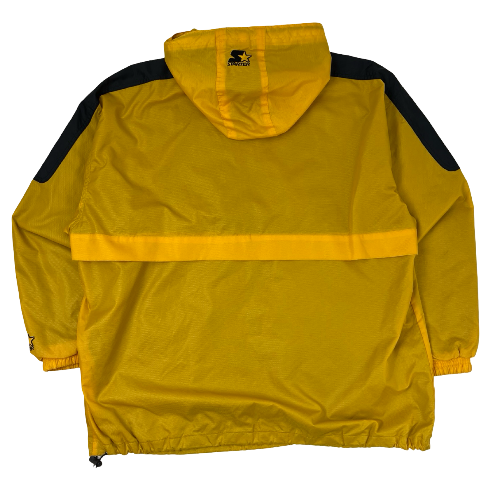 Vintage Starter Seattle Sonics Jacket Yellow