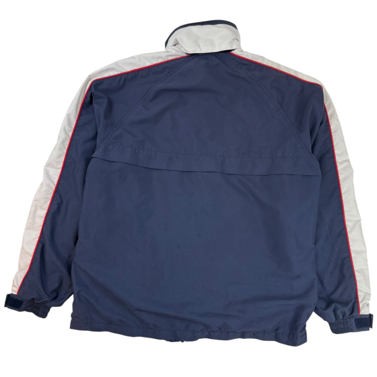 Vintage Nike Windbreaker Navy/White