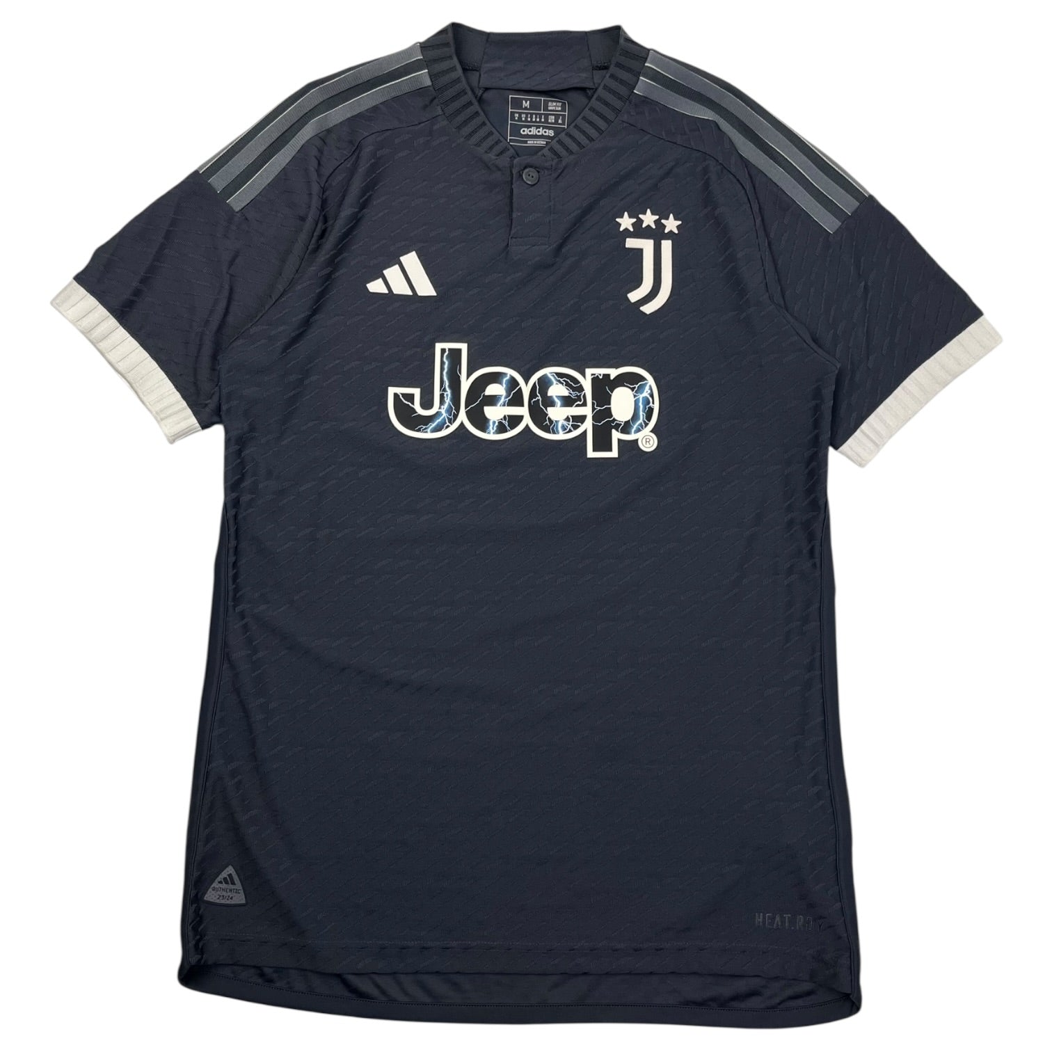 2023/24 Adidas Juventus Third Jersey
