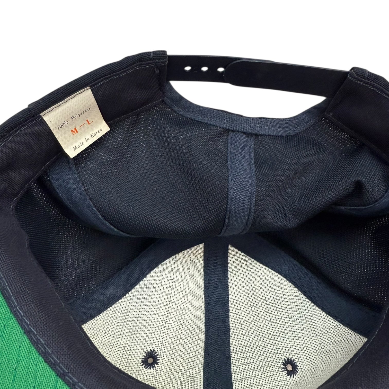 Vintage New York Yankees Snapback Navy