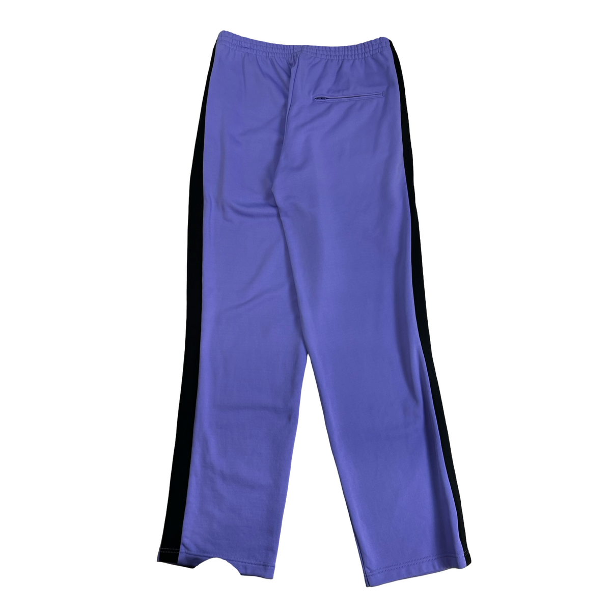 Balenciaga Panelled Tracksuit Pants Lilac