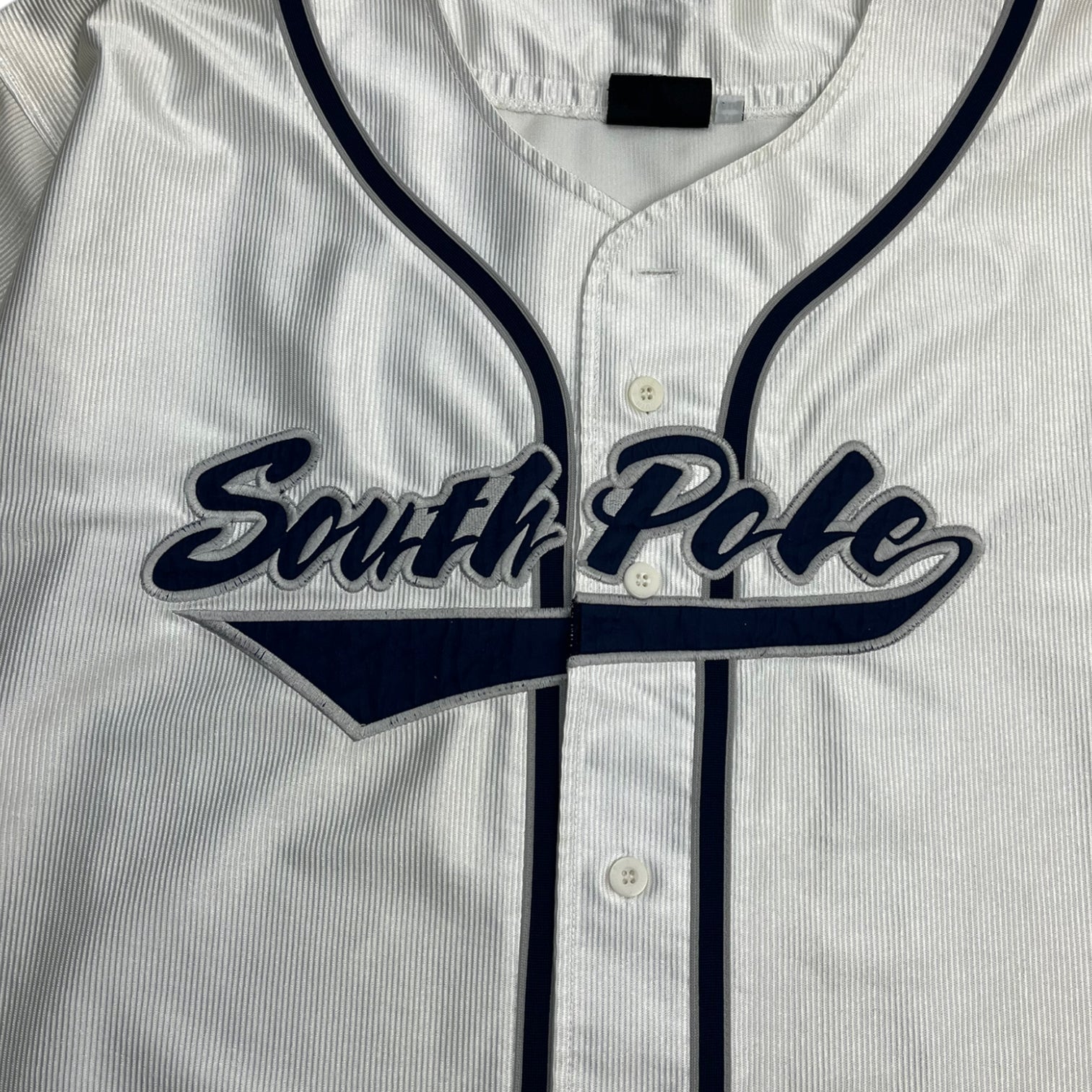 Y2K South Pole Baseball Jersey