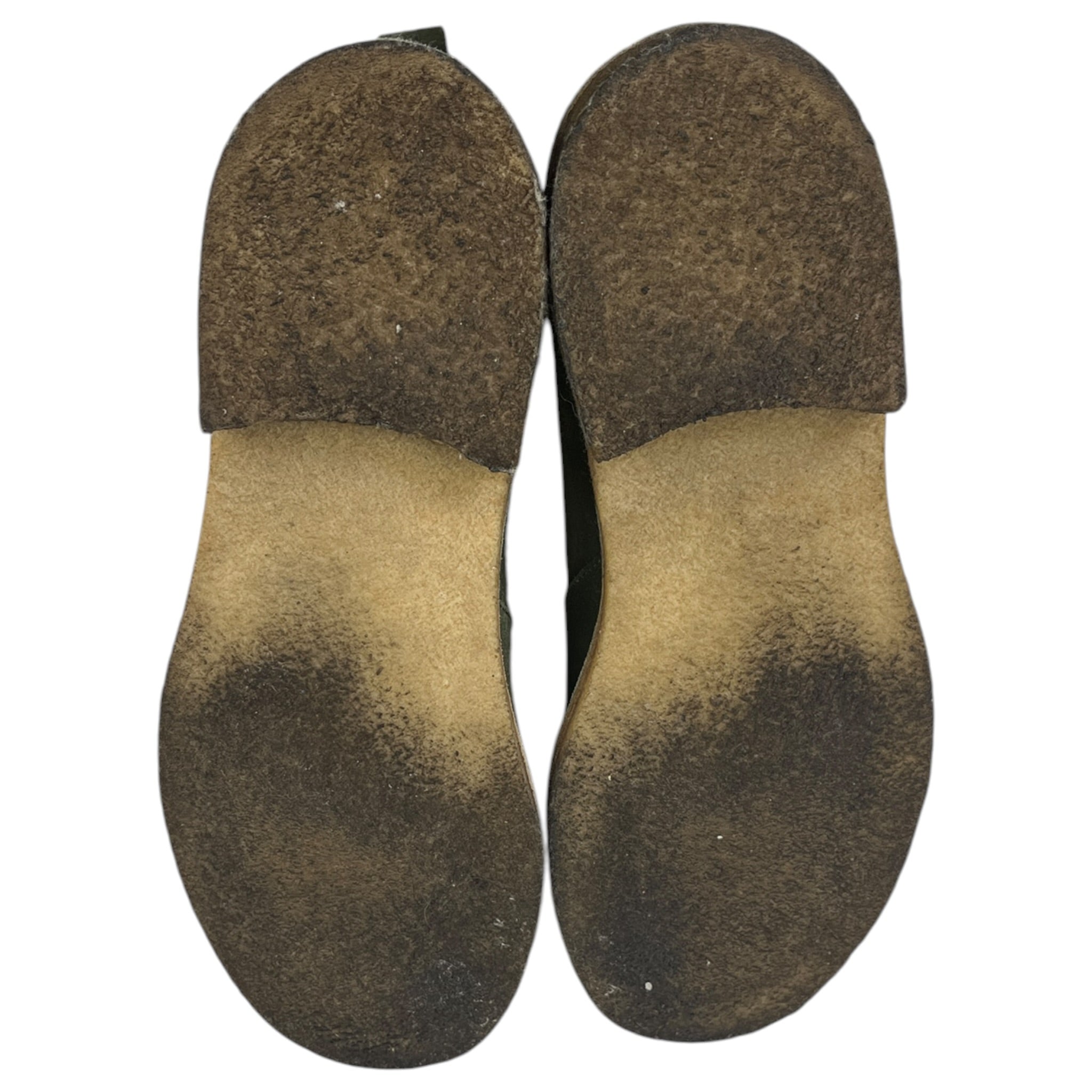 Bottega Veneta Suede Classic Crepe-Sole Chelsea Boots (Used)