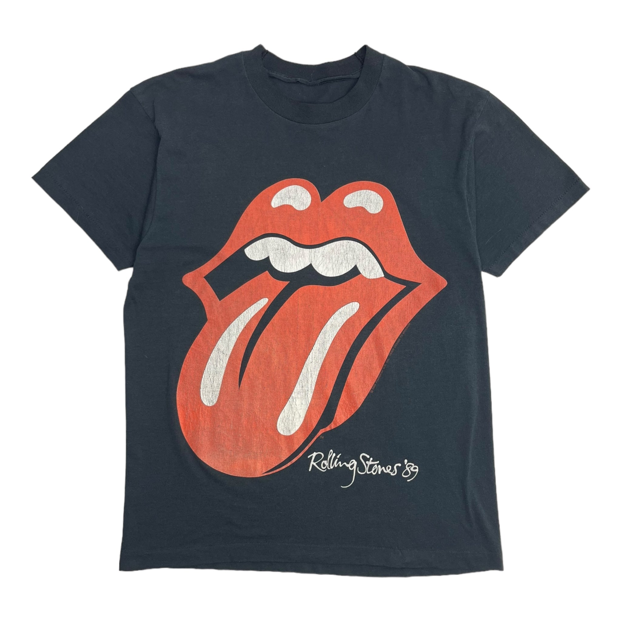 1989 The Rolling Stones “The Canadian Tour” T-Shirt