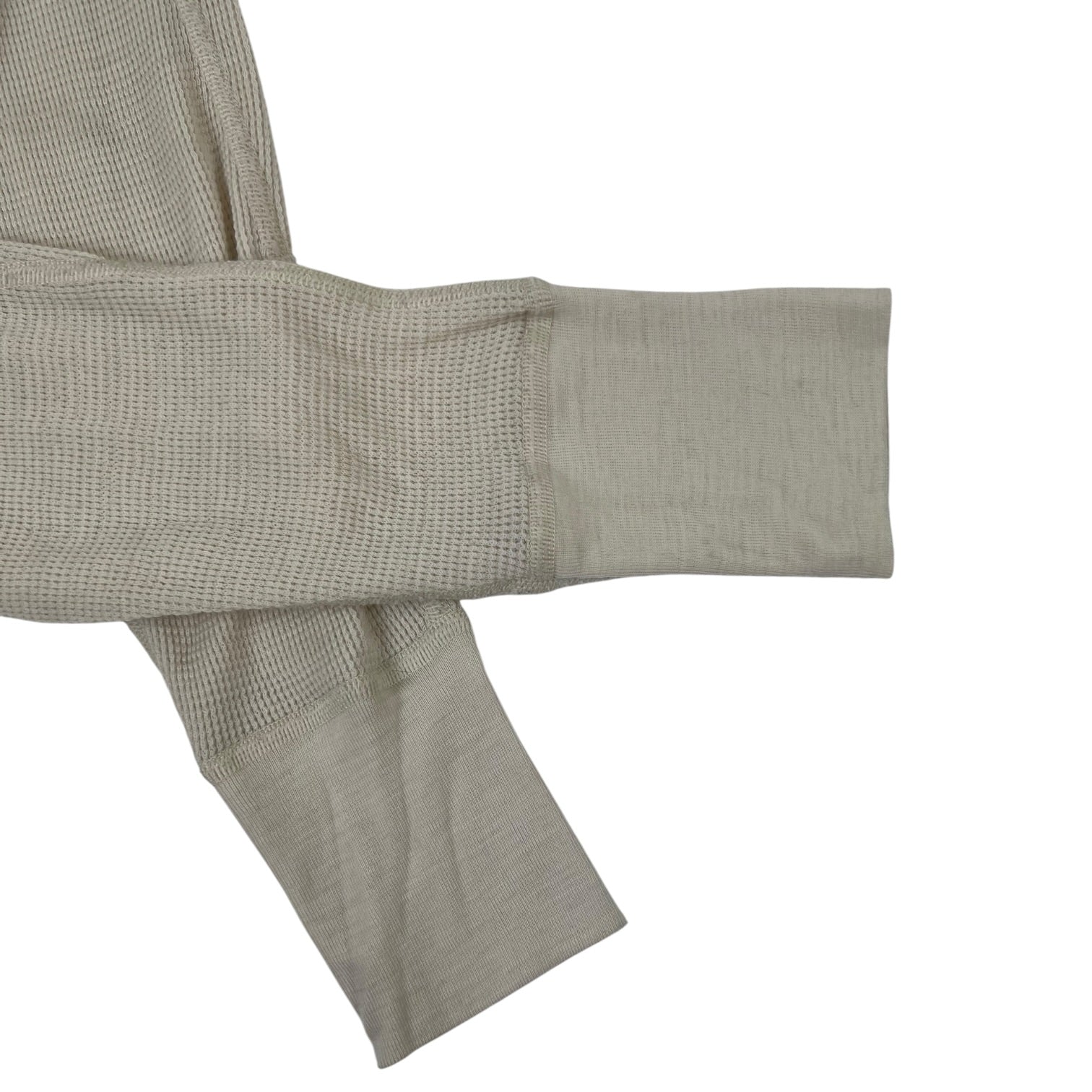 Stussy Wool Base Layer Thermal Creme