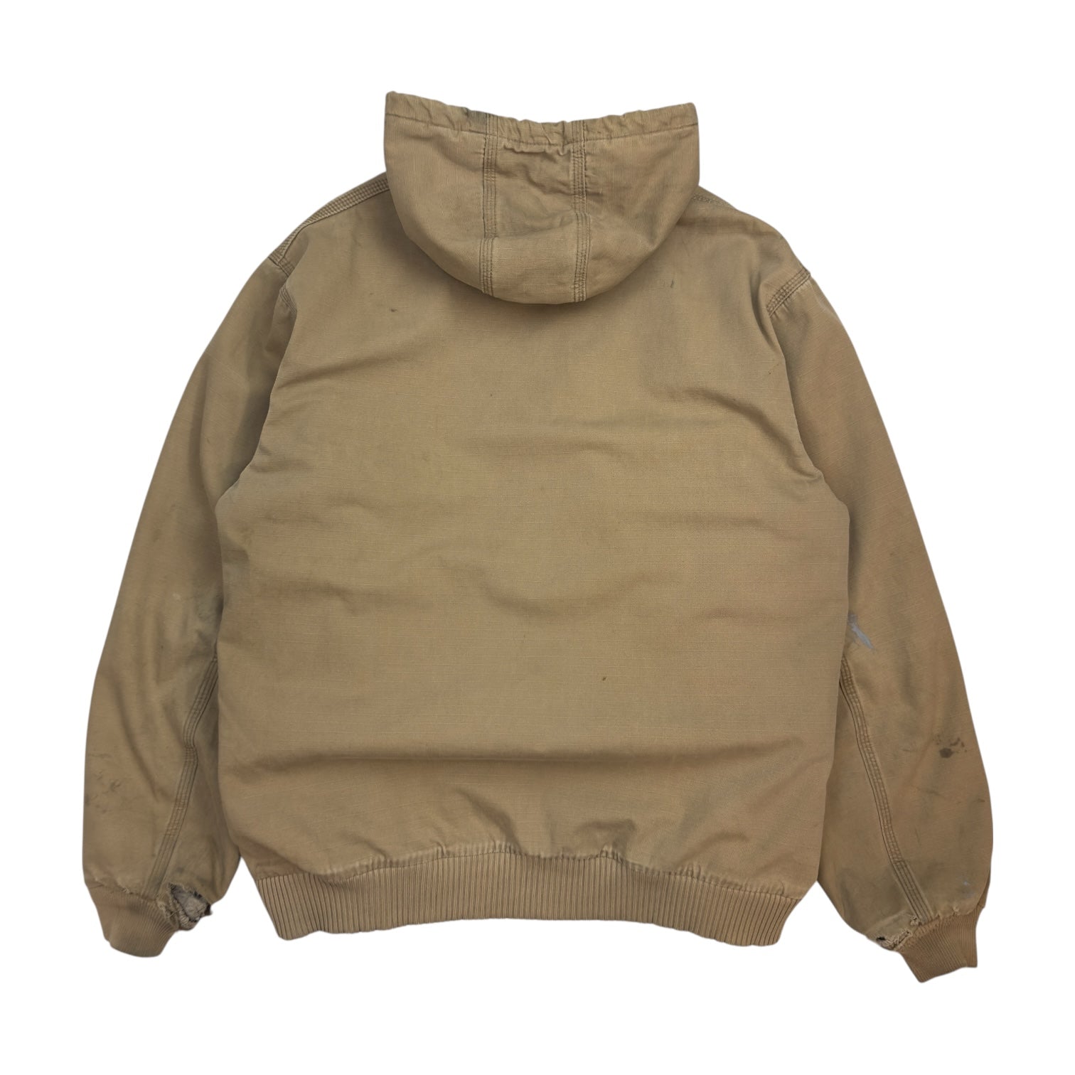 Vintage Carhartt Active Jacket Rip Stop Tan