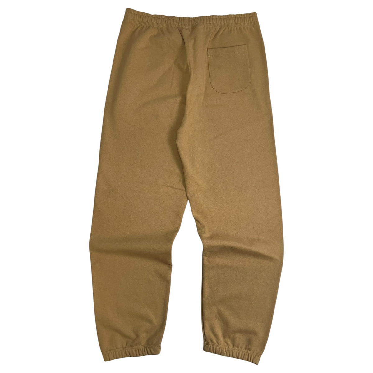 Stussy Stock Logo Sweatpant Tan