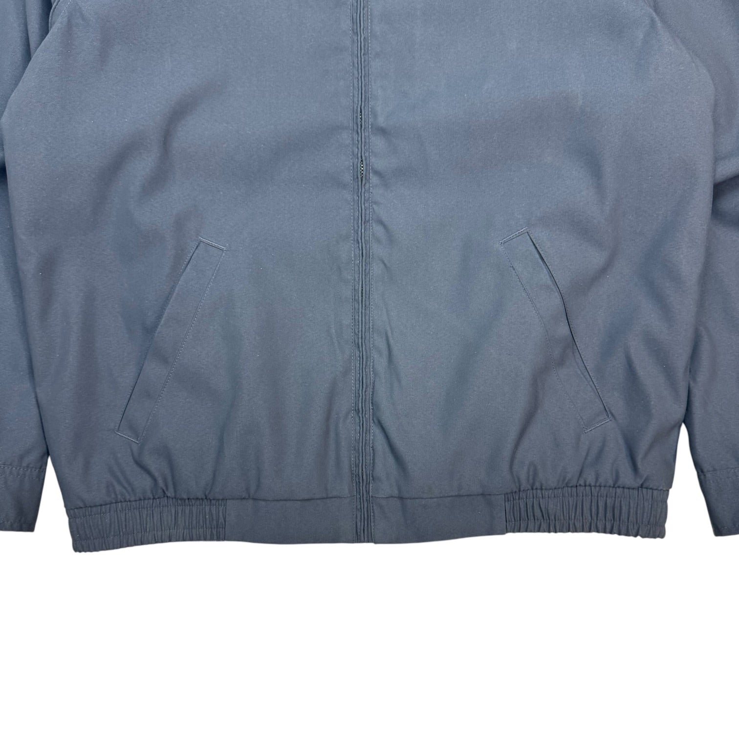 Vintage Polo Ralph Lauren Harrington Jacket Navy Blue