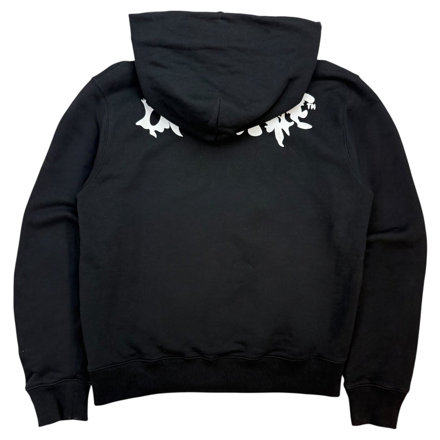 Off-White Ghost Hoodie Black