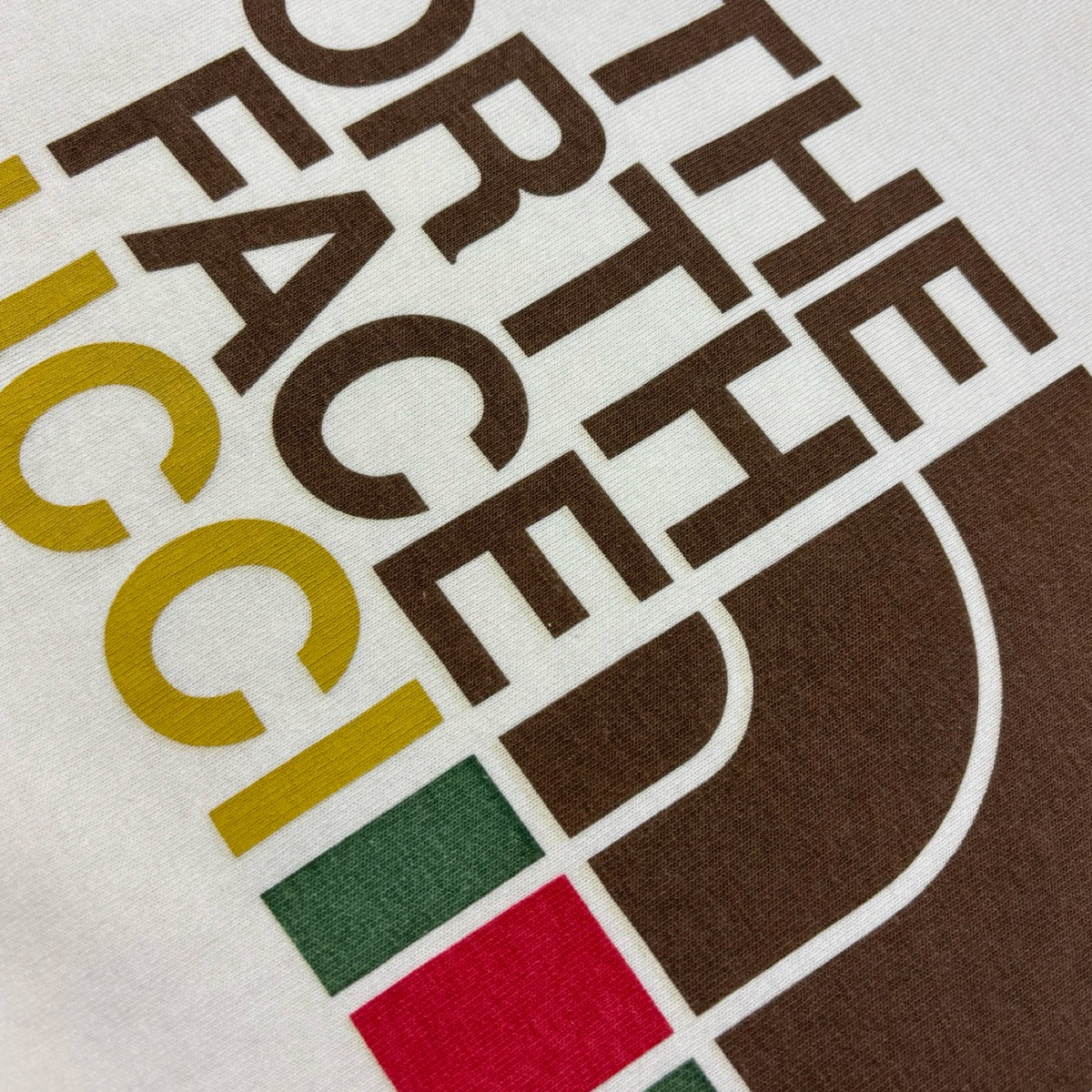 The North Face x Gucci T-Shirt