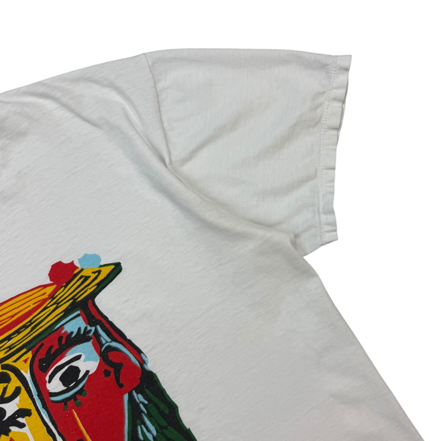 Vintage Picasso Head Of A Woman T-Shirt White