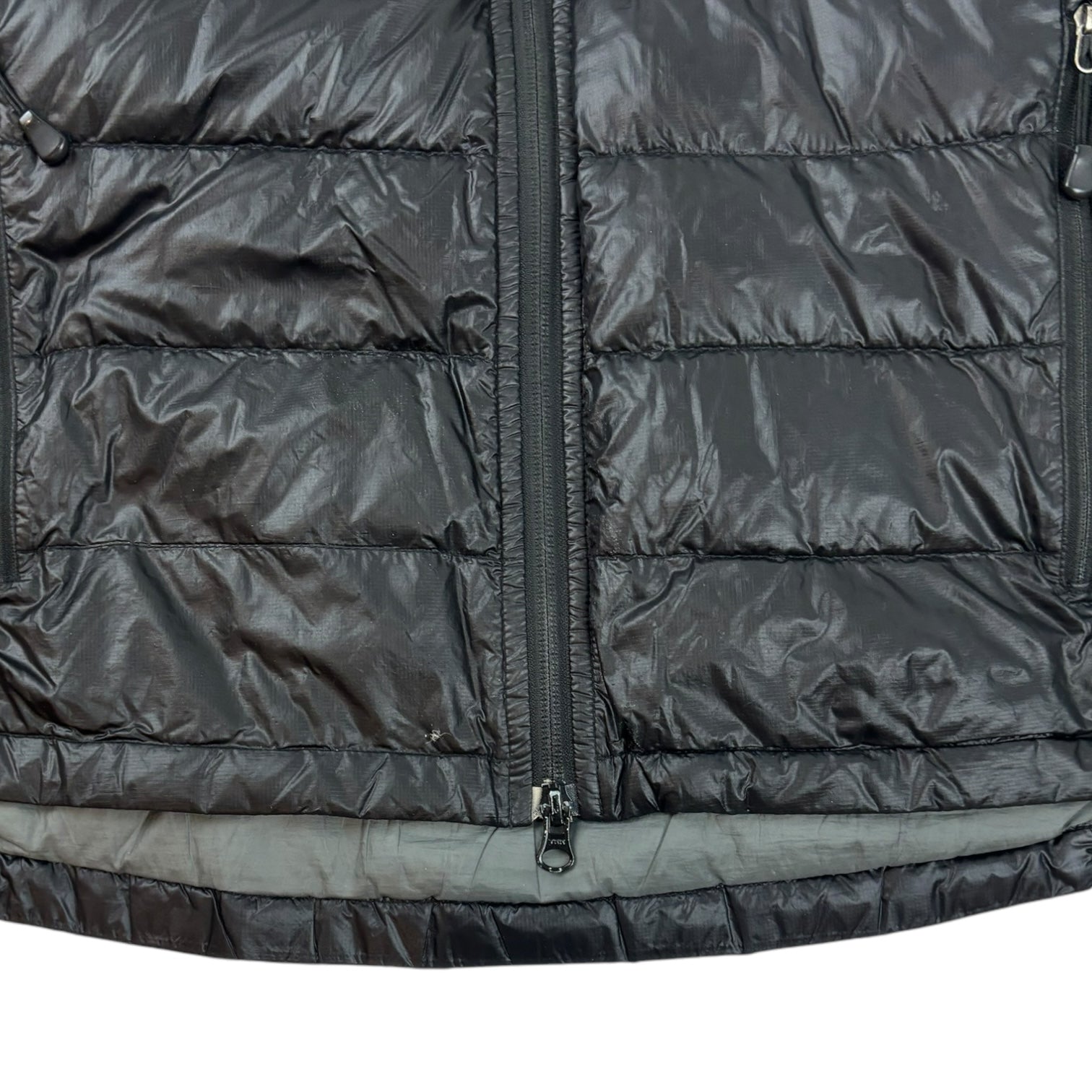 Canada Goose Hybridge Down Jacket Black