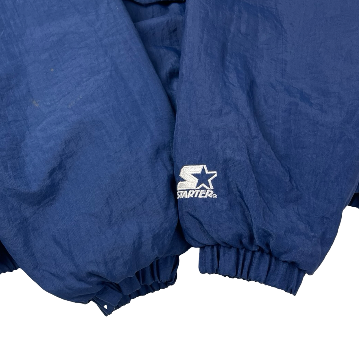 Vintage Starter Dallas Cowboys NFL Anorak Jacket
