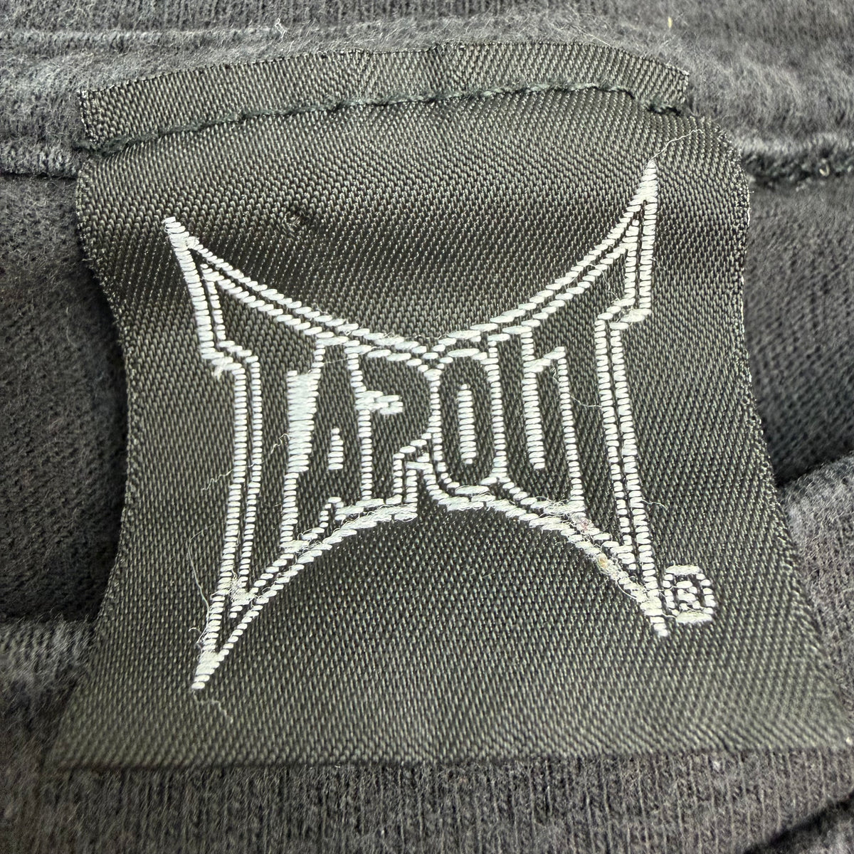 Vintage Tapout Tribal Tee Black