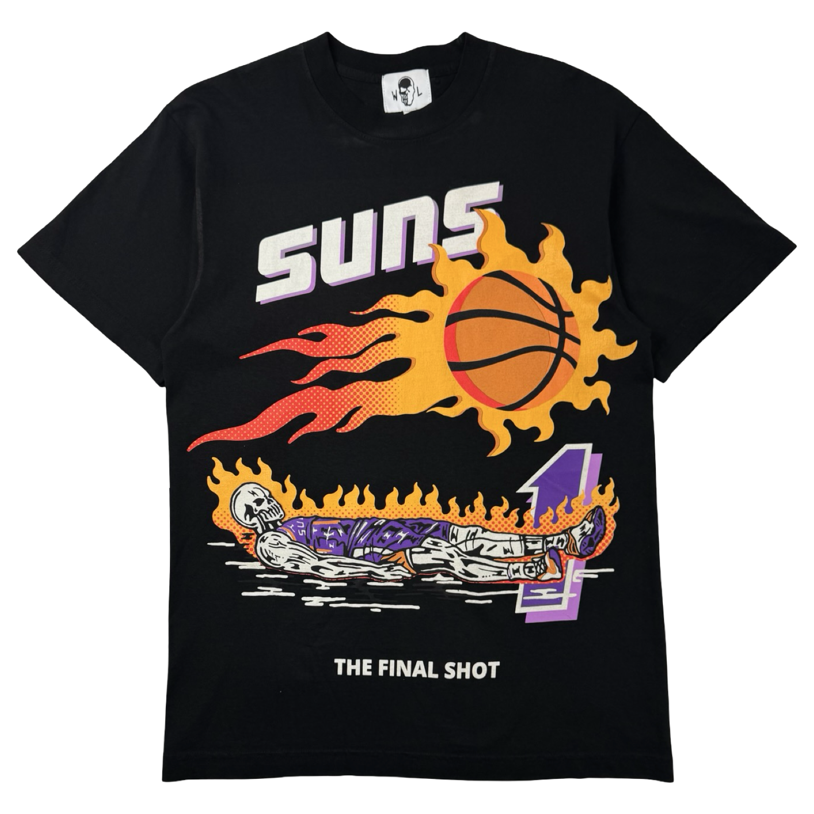 Warren Lotas Phoenix Suns T-Shirt