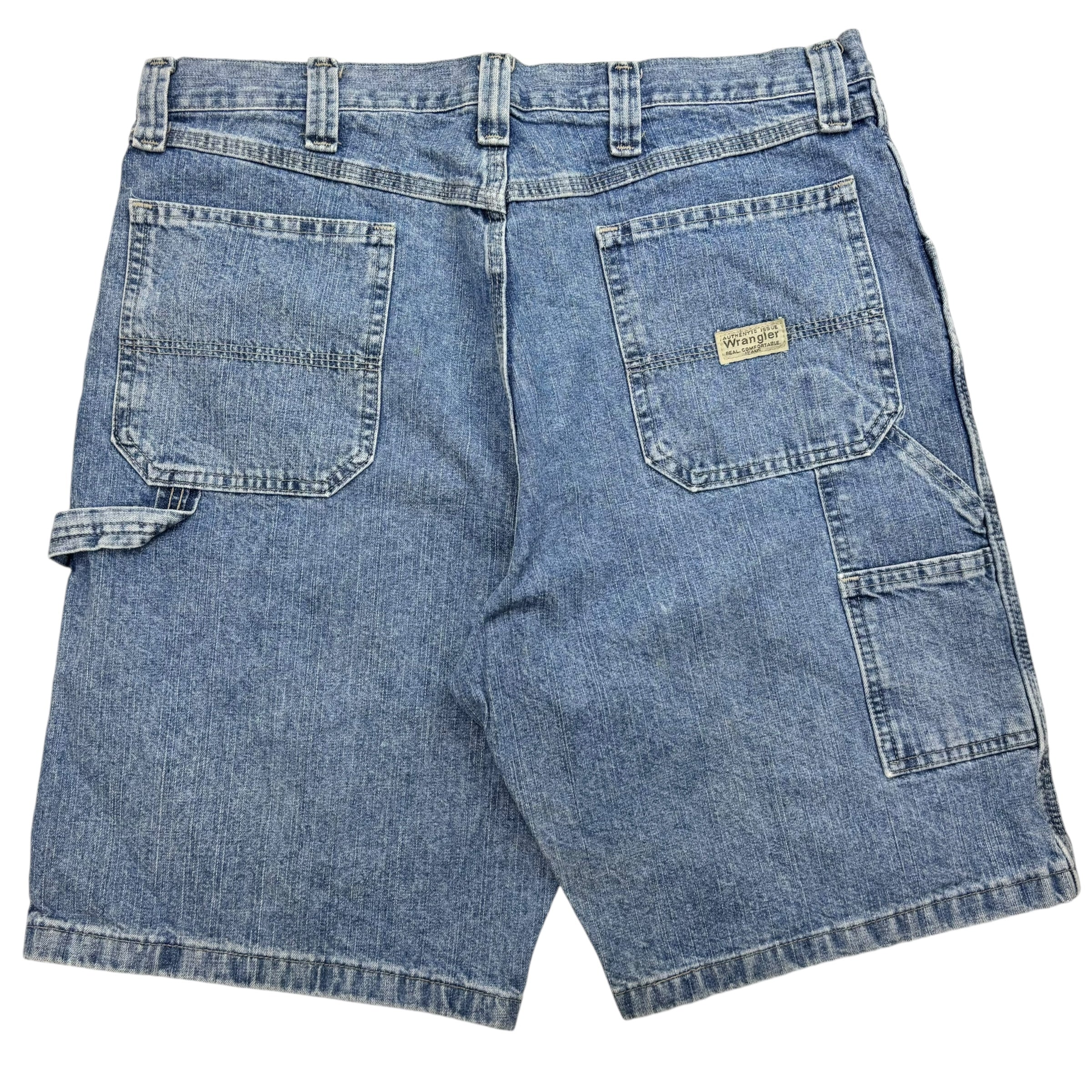 Vintage Wrangler Carpenter Denim Shorts