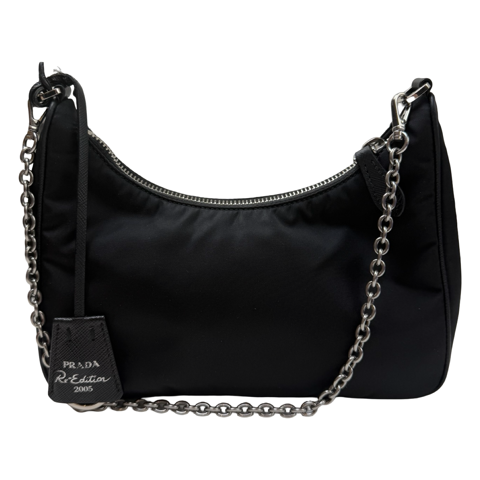 Prada 2005 Re-Edition Re-Nylon Bag