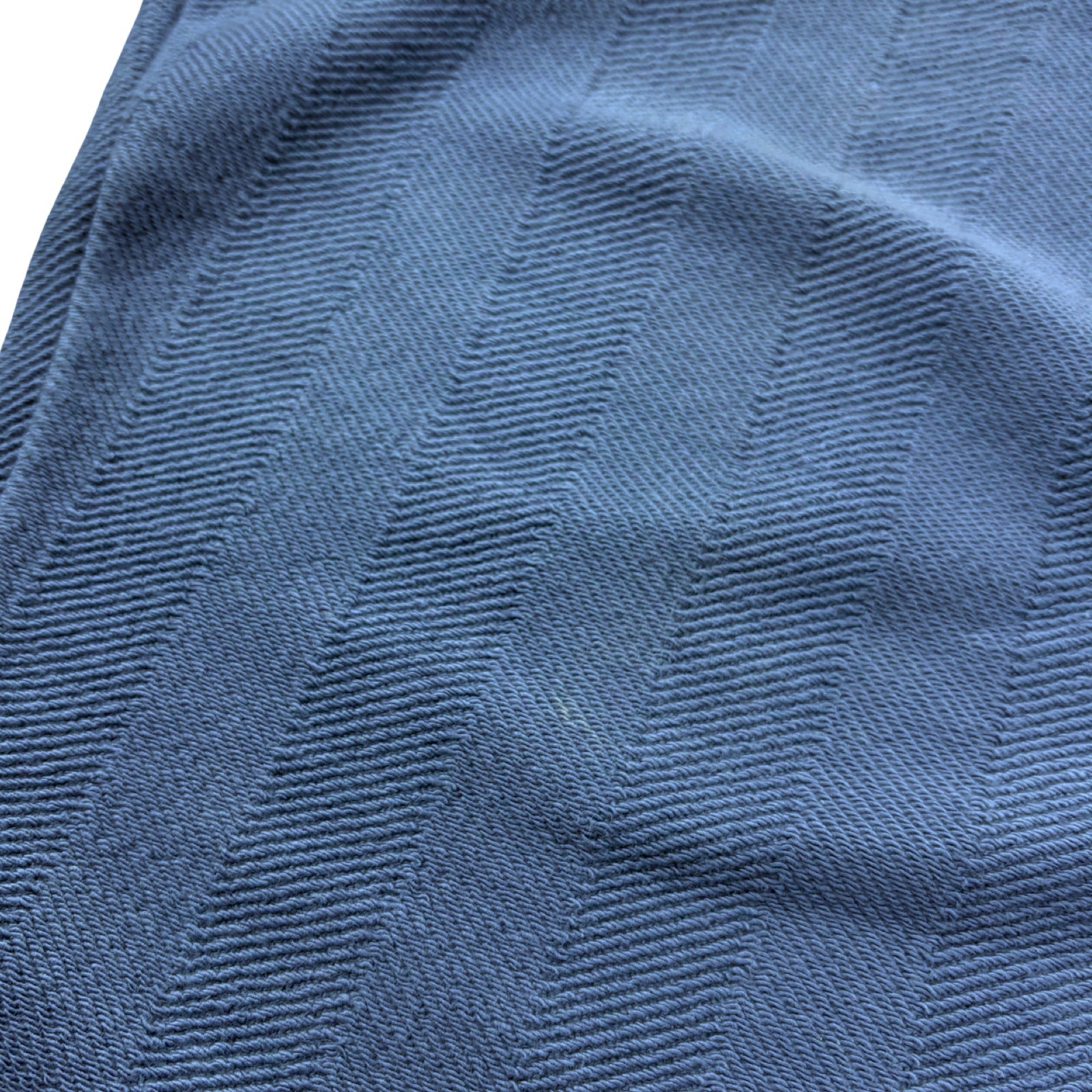 Aimé Leon Dore Herringbone Terry Uniform Sweatpant Indigo