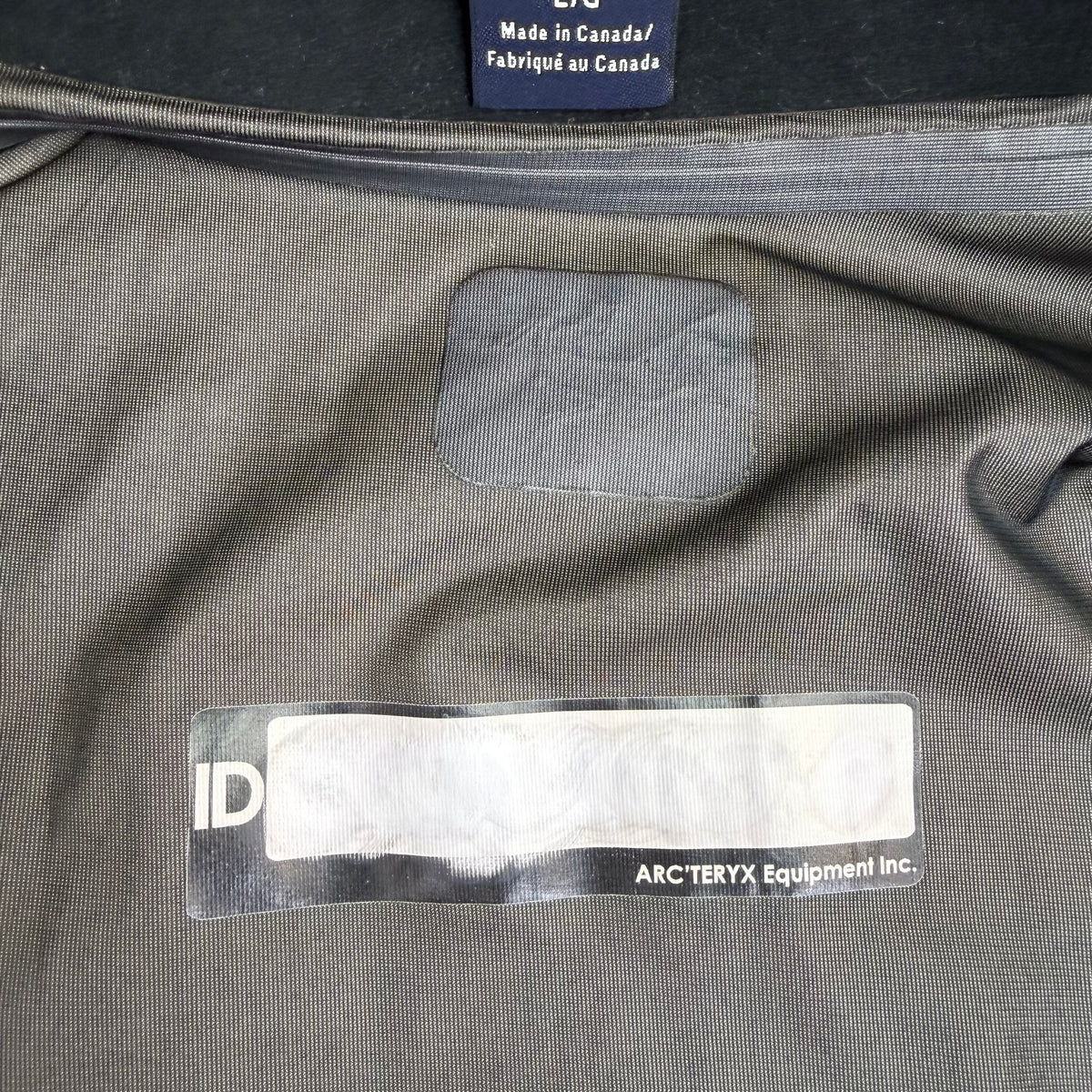 Vintage Arcteryx LEAF Gen 1 Alpha Crocodile