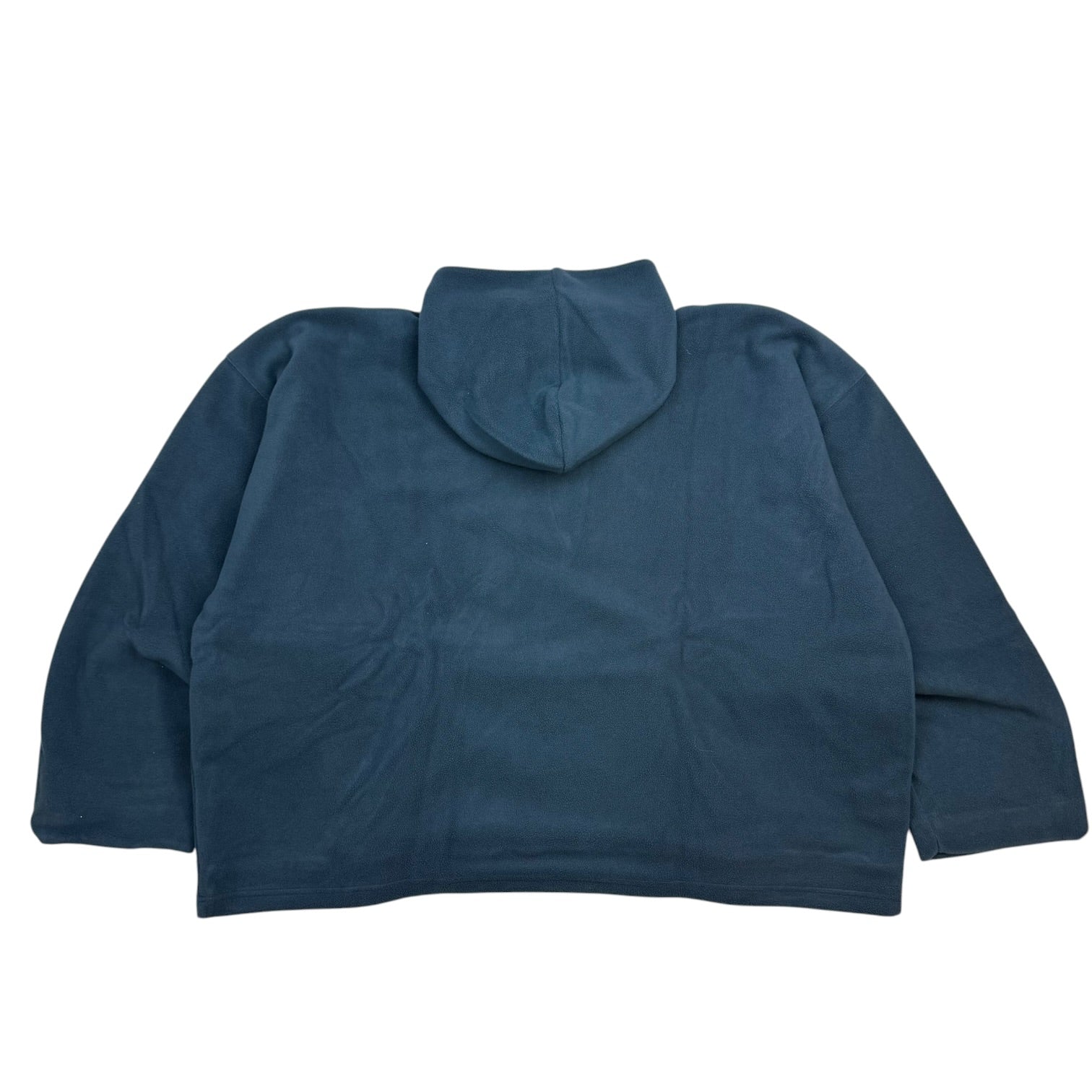 Yeezy Gap Polar Fleece Hoodie Blue