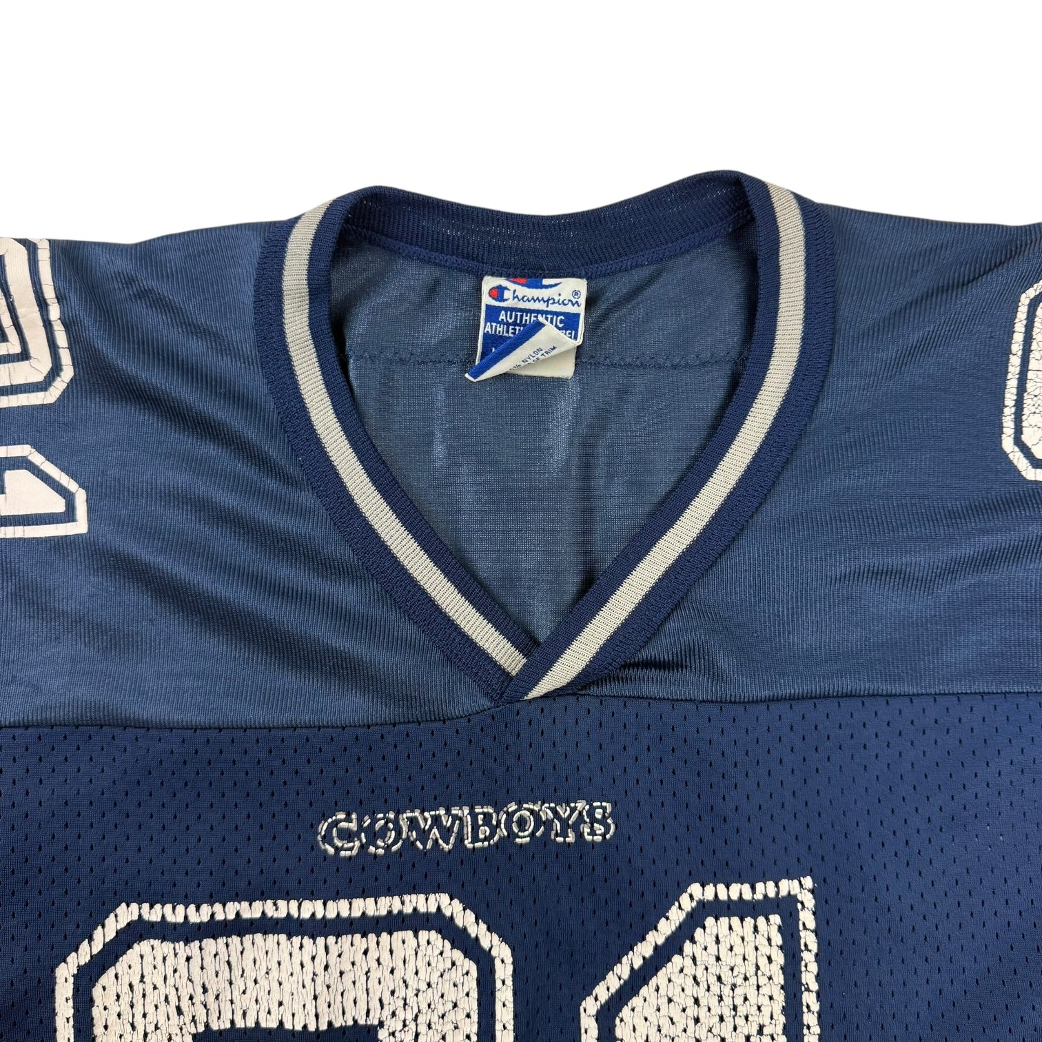 Vintage Dallas Cowboys Champion Deion Sanders Jersey