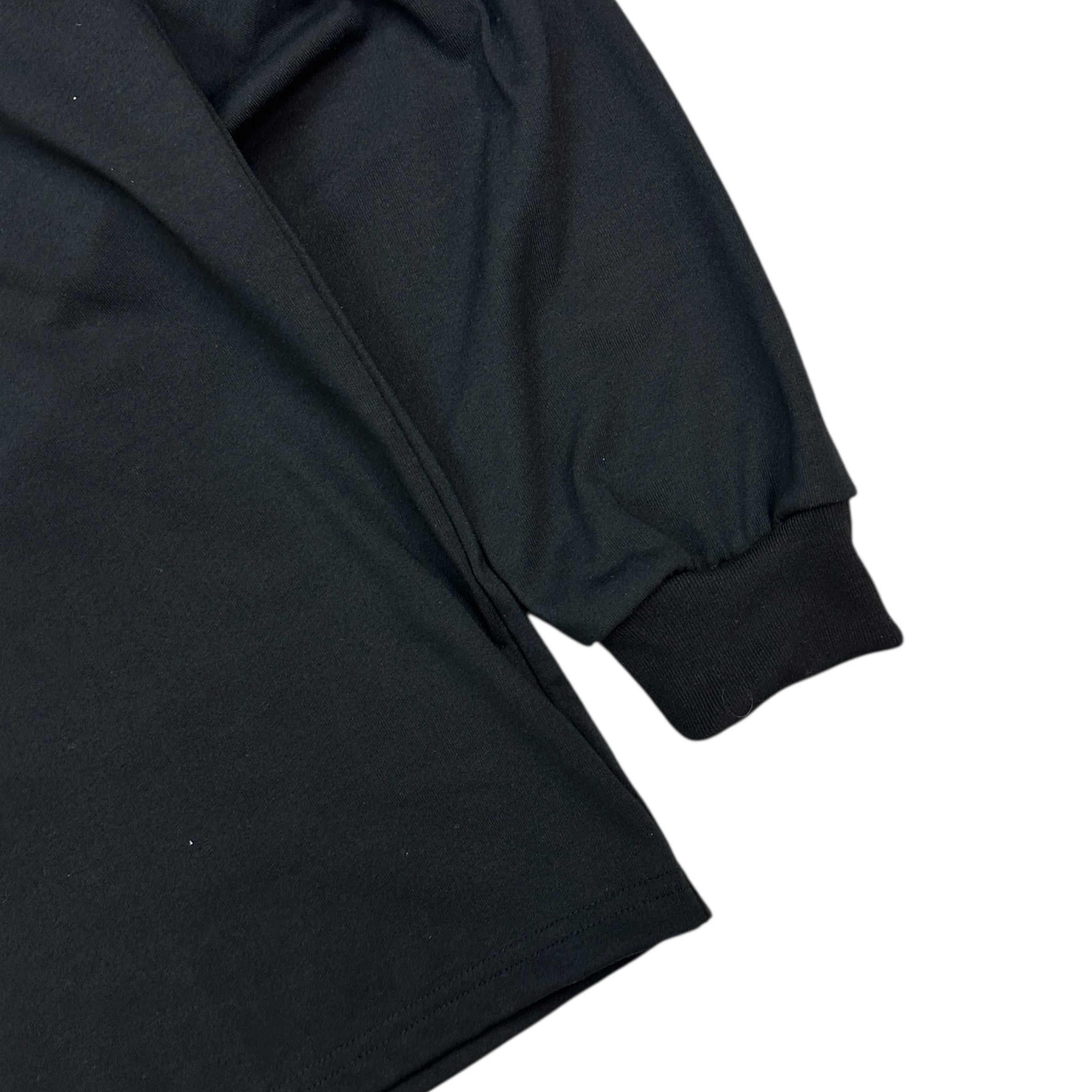 Needles Longsleeve Pocket Jersey Black