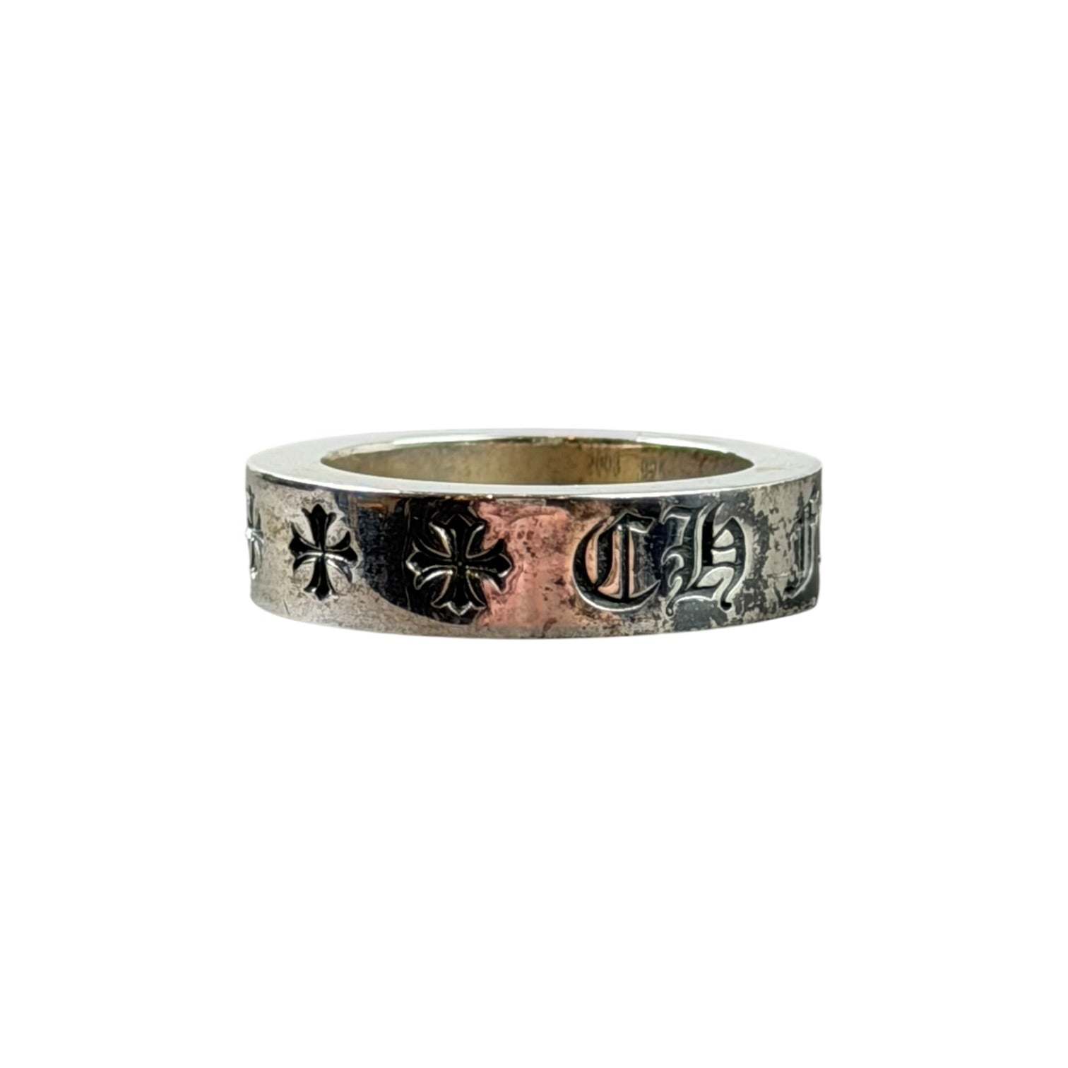 Chrome Hearts CH Forever Ring