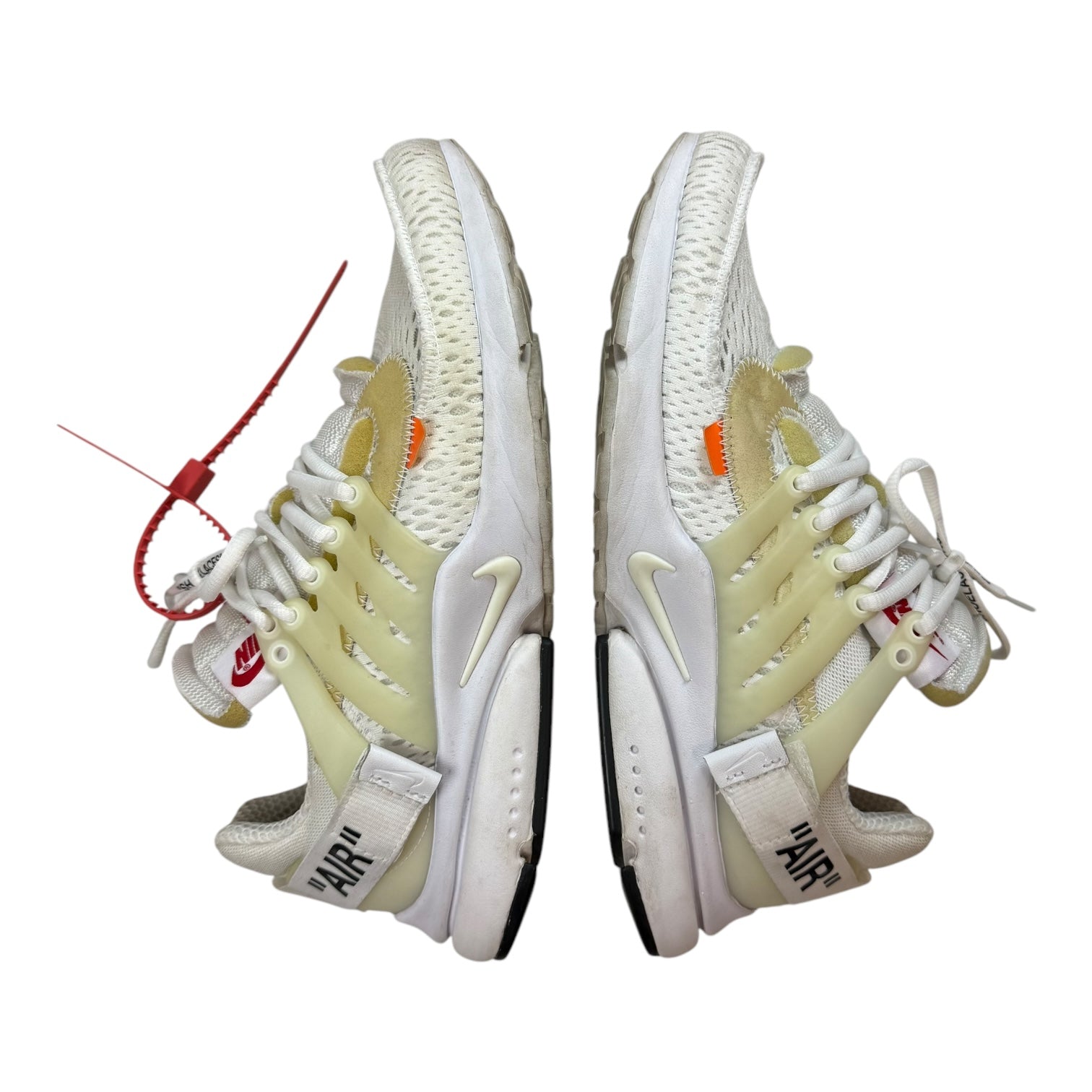 Nike Air Presto Off-White White (2018) (Used)