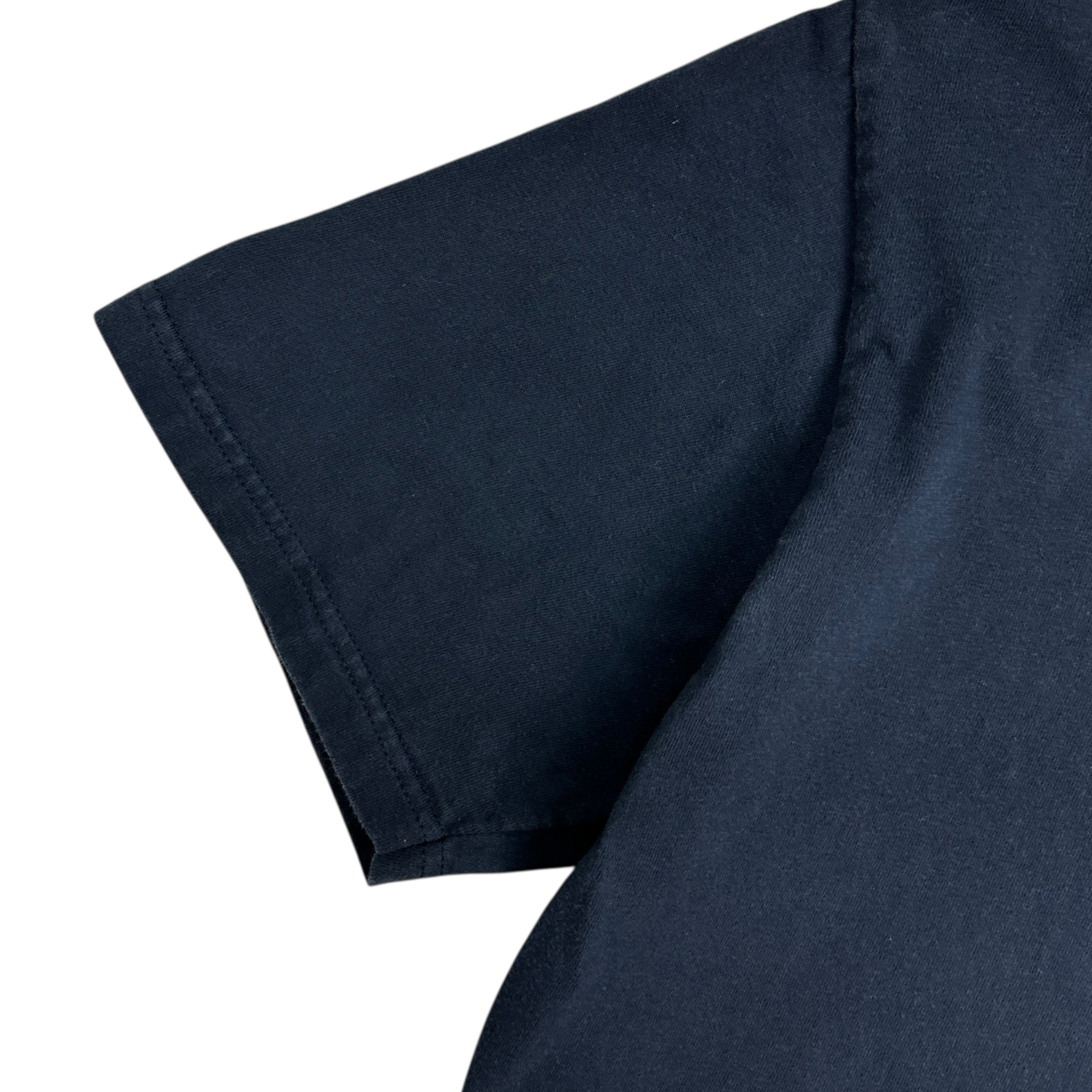 Supreme Aphex Twins Ambient Works Tee Navy