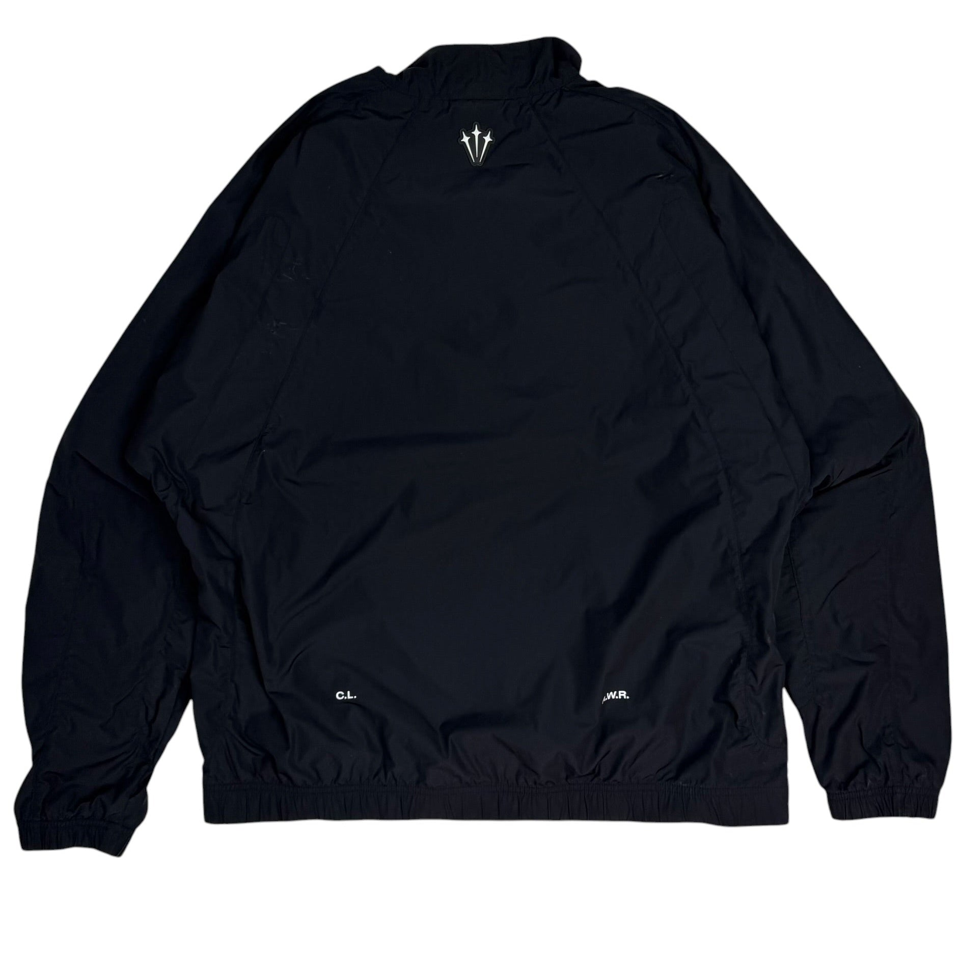 Nike Nocta Northstar Nylon Track Jacket Black