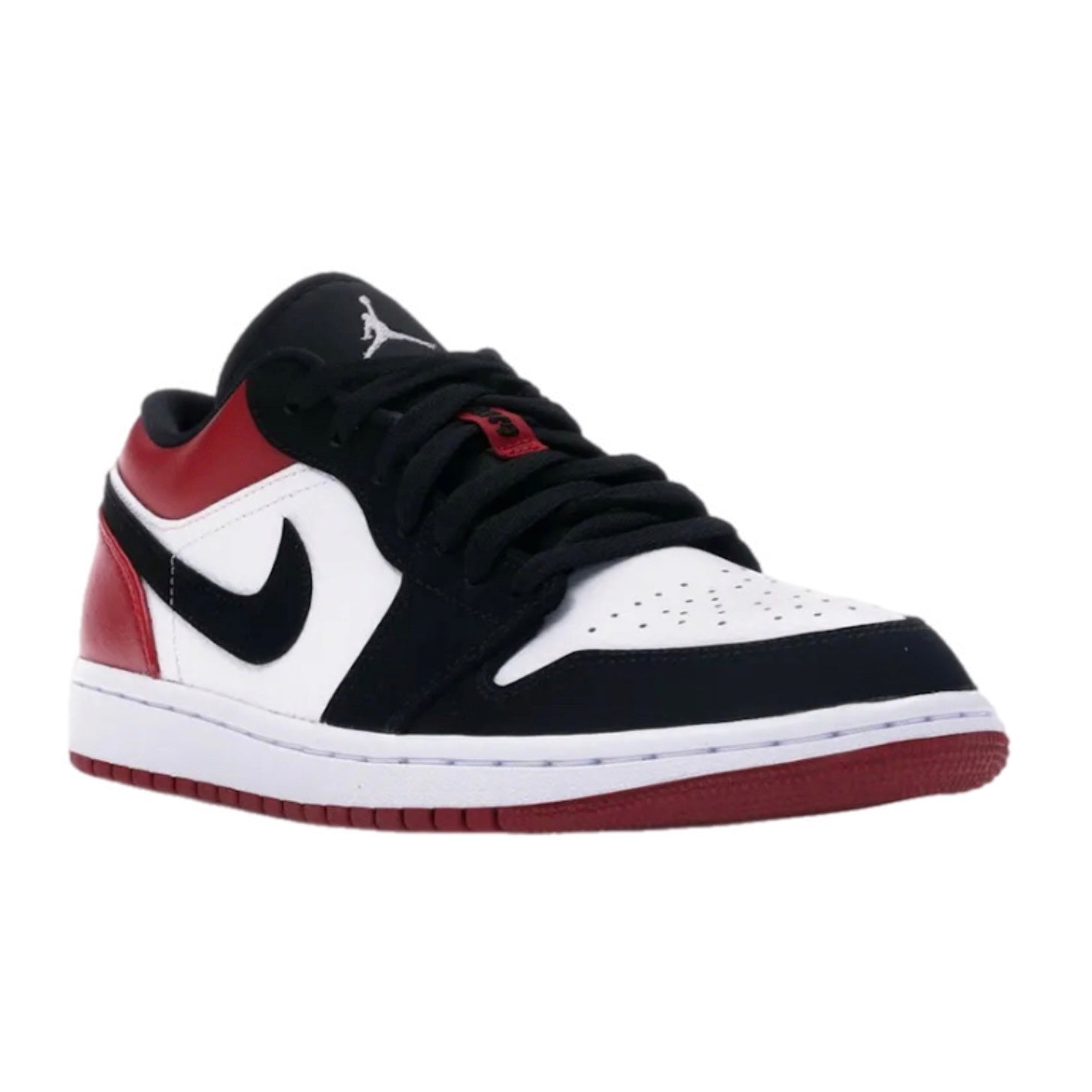 Jordan 1 Low Black Toe (2019)